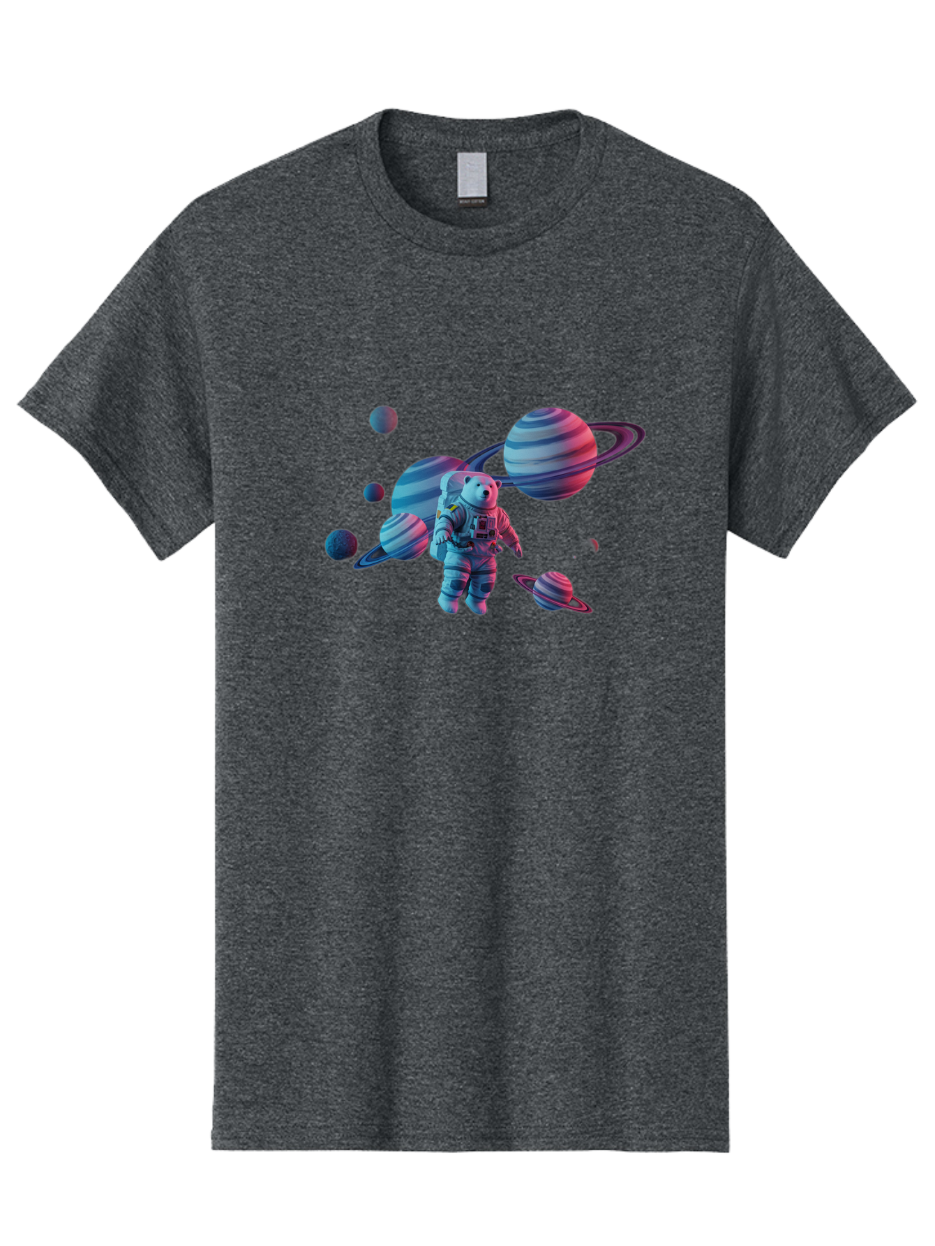 Astronaut-And-Planets Men'S Graphic Tee, 100% Cotton, Comfortable Casual Summer Wear, Machine Washable, Vintage Camera, Old Camera, Antique Camera, Black Camera, Classic Photography, Photography Equipment, Nostalgic Device, Film Camera, Camera Art Bae832