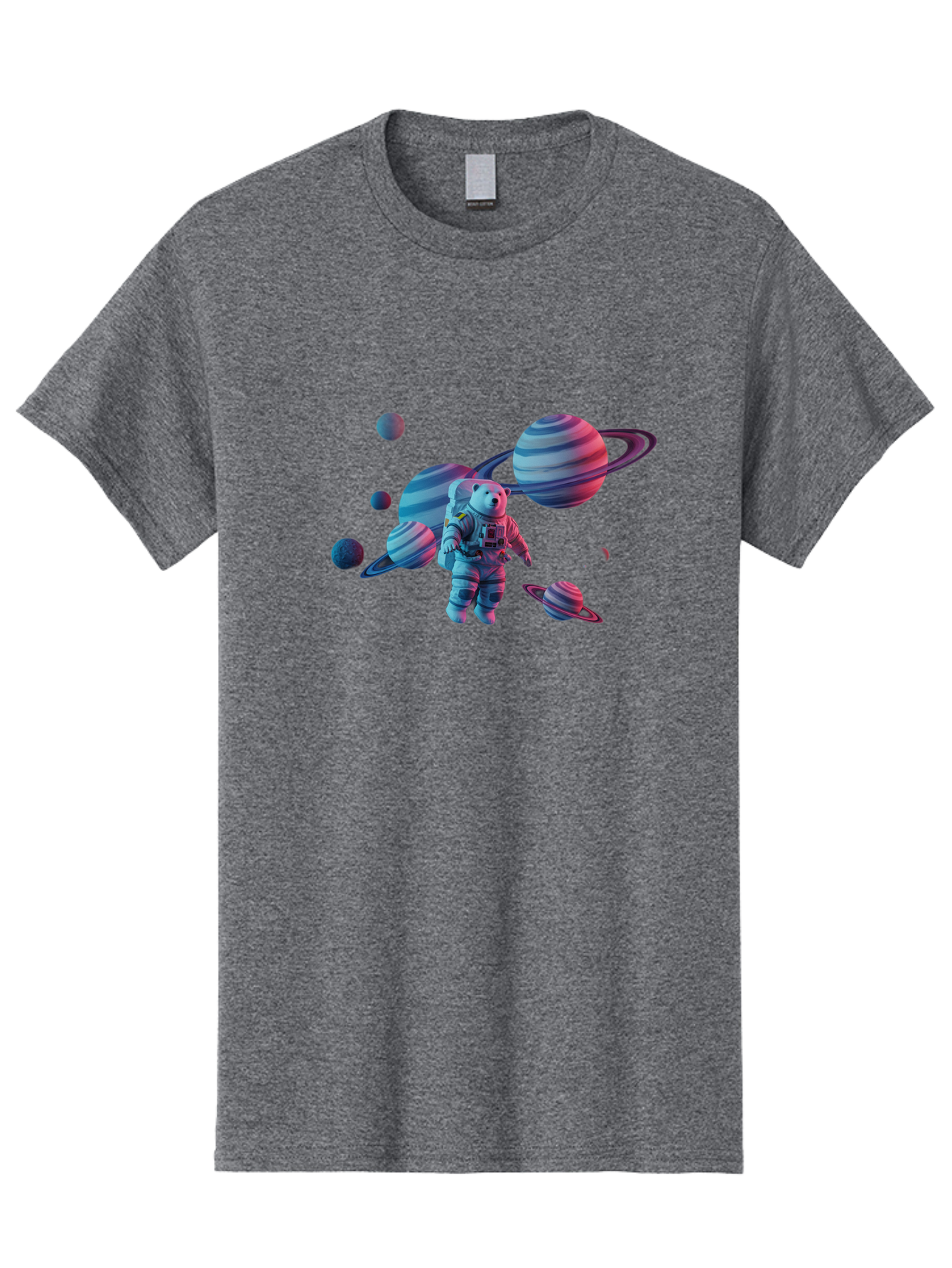 Astronaut-And-Planets Men'S Graphic Tee, 100% Cotton, Comfortable Casual Summer Wear, Machine Washable, Vintage Camera, Old Camera, Antique Camera, Black Camera, Classic Photography, Photography Equipment, Nostalgic Device, Film Camera, Camera Art Bae832