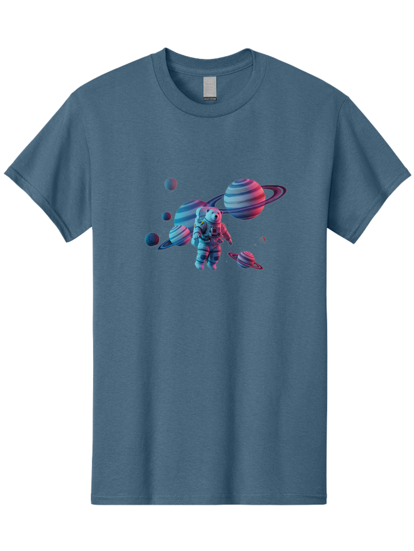Astronaut-And-Planets Men'S Graphic Tee, 100% Cotton, Comfortable Casual Summer Wear, Machine Washable, Vintage Camera, Old Camera, Antique Camera, Black Camera, Classic Photography, Photography Equipment, Nostalgic Device, Film Camera, Camera Art Bae832