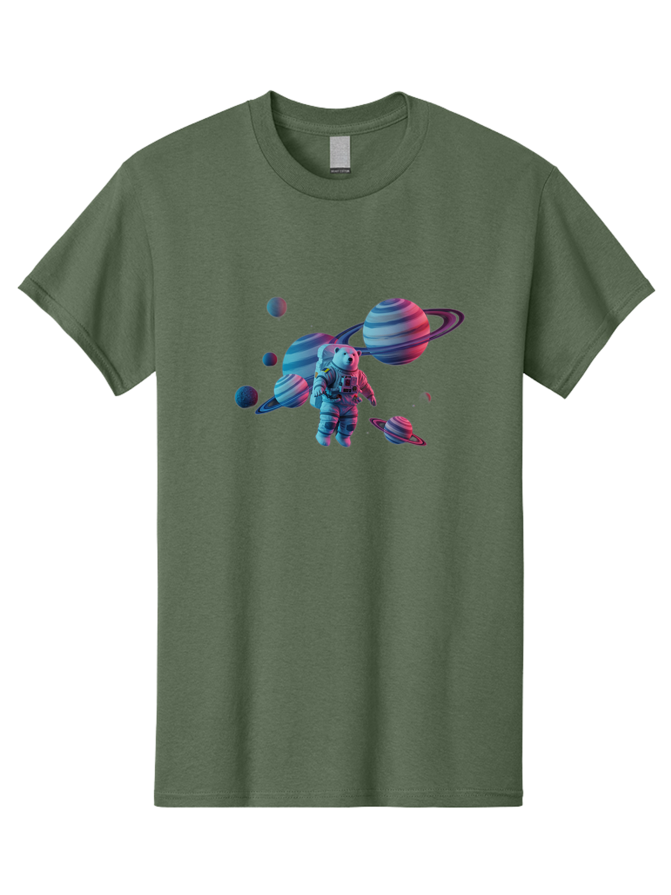 Astronaut-And-Planets Men'S Graphic Tee, 100% Cotton, Comfortable Casual Summer Wear, Machine Washable, Vintage Camera, Old Camera, Antique Camera, Black Camera, Classic Photography, Photography Equipment, Nostalgic Device, Film Camera, Camera Art Bae832