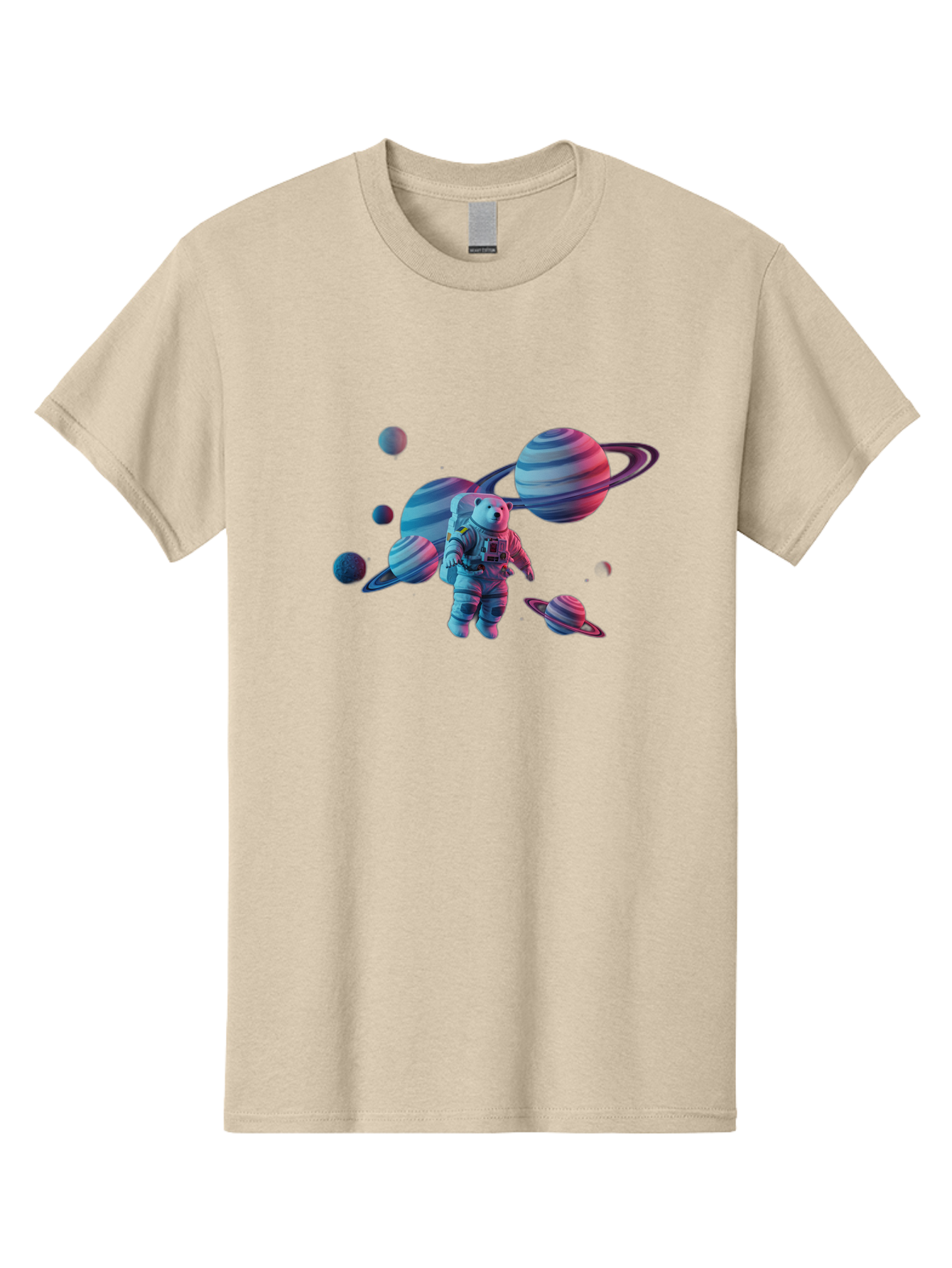 Astronaut-And-Planets Men'S Graphic Tee, 100% Cotton, Comfortable Casual Summer Wear, Machine Washable, Vintage Camera, Old Camera, Antique Camera, Black Camera, Classic Photography, Photography Equipment, Nostalgic Device, Film Camera, Camera Art Bae832