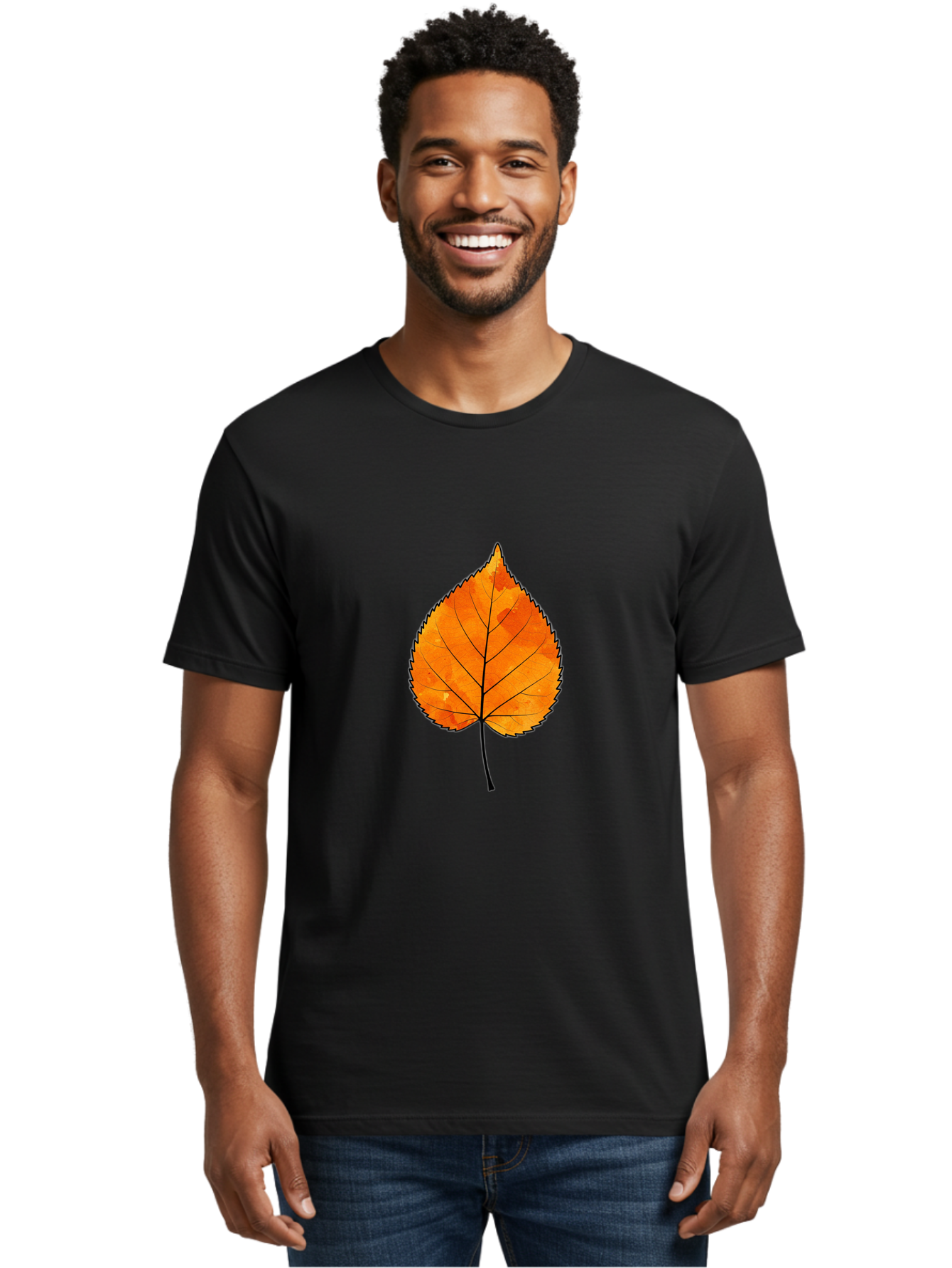 Autumn-Leaf Men'S Graphic Tee, 100% Cotton, Comfortable Casual Summer Wear, Machine Washable, Vintage Camera, Old Camera, Antique Camera, Black Camera, Classic Photography, Photography Equipment, Nostalgic Device, Film Camera, Camera Art Bae835