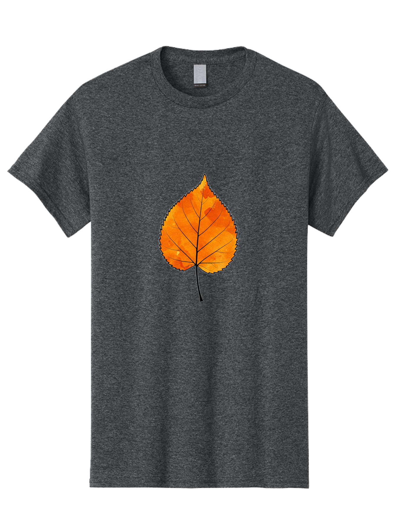 Autumn-Leaf Men'S Graphic Tee, 100% Cotton, Comfortable Casual Summer Wear, Machine Washable, Vintage Camera, Old Camera, Antique Camera, Black Camera, Classic Photography, Photography Equipment, Nostalgic Device, Film Camera, Camera Art Bae835