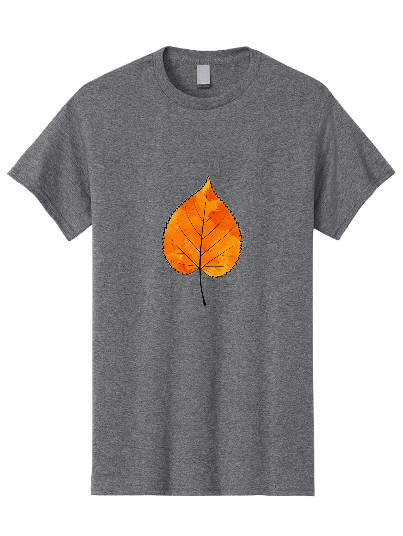 Autumn-Leaf Men'S Graphic Tee, 100% Cotton, Comfortable Casual Summer Wear, Machine Washable, Vintage Camera, Old Camera, Antique Camera, Black Camera, Classic Photography, Photography Equipment, Nostalgic Device, Film Camera, Camera Art Bae835