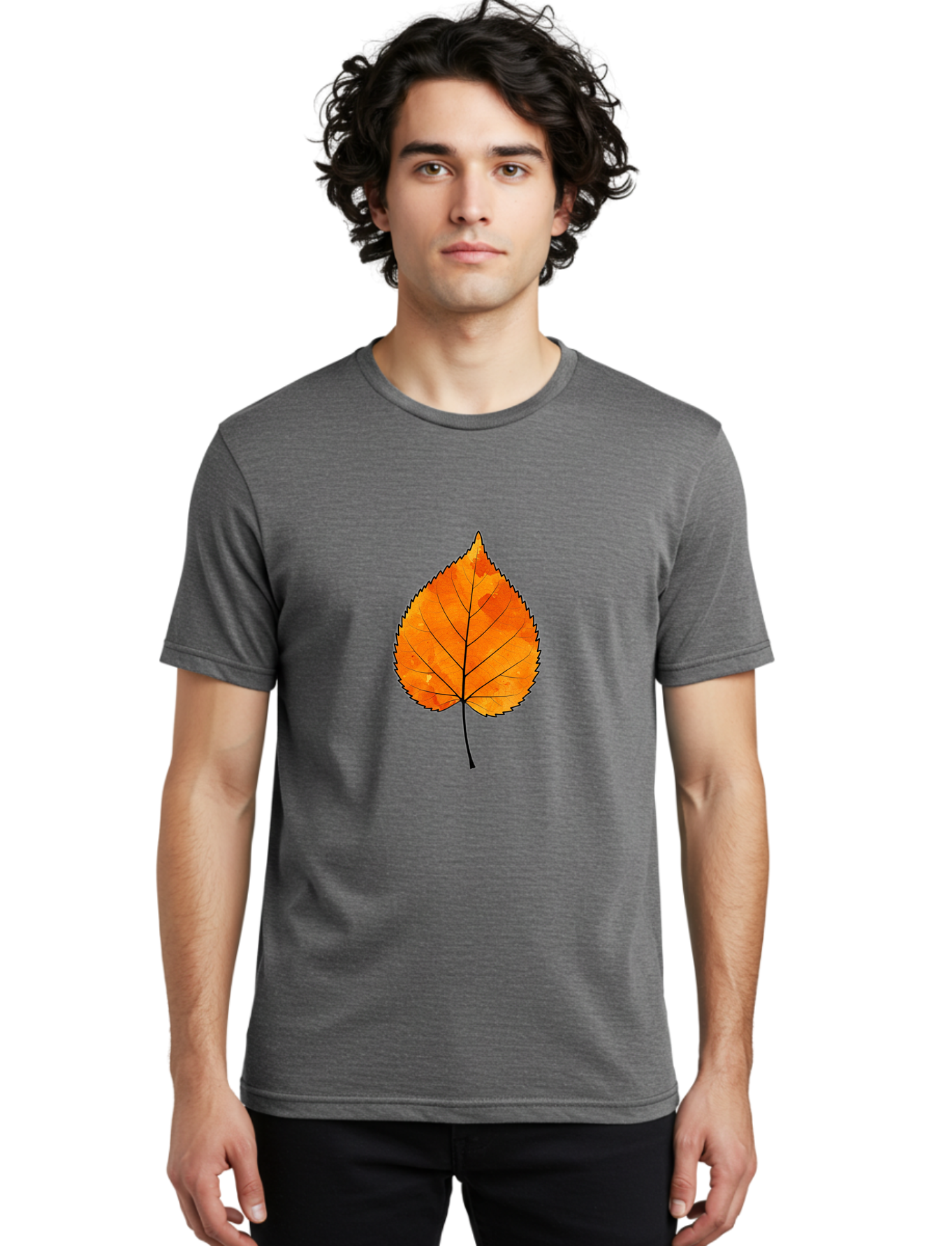 Autumn-Leaf Men'S Graphic Tee, 100% Cotton, Comfortable Casual Summer Wear, Machine Washable, Vintage Camera, Old Camera, Antique Camera, Black Camera, Classic Photography, Photography Equipment, Nostalgic Device, Film Camera, Camera Art Bae835