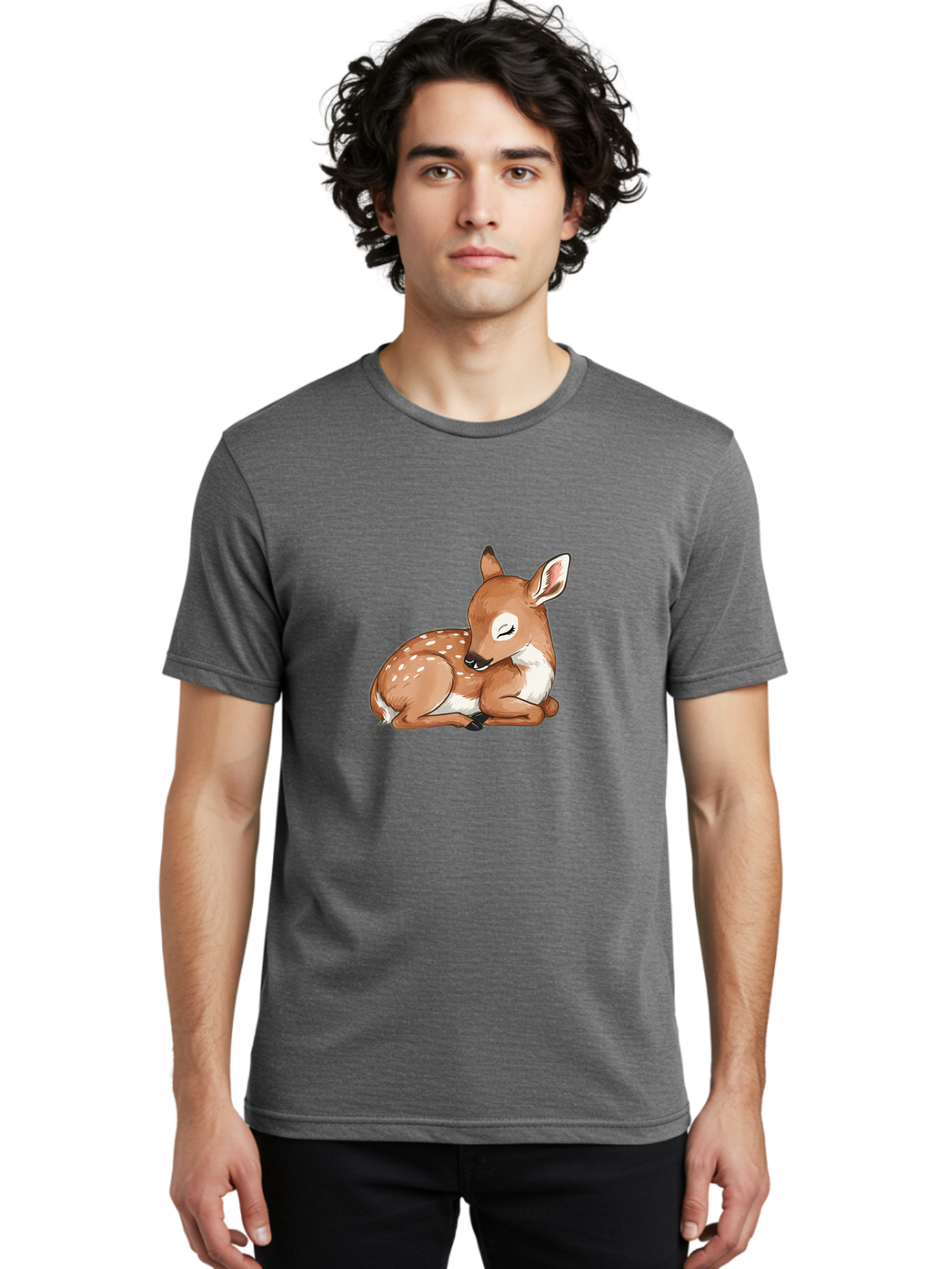 Baby-Deer Men'S Graphic Tee, 100% Cotton, Comfortable Casual Summer Wear, Machine Washable, Vintage Camera, Old Camera, Antique Camera, Black Camera, Classic Photography, Photography Equipment, Nostalgic Device, Film Camera, Camera Art Bae836