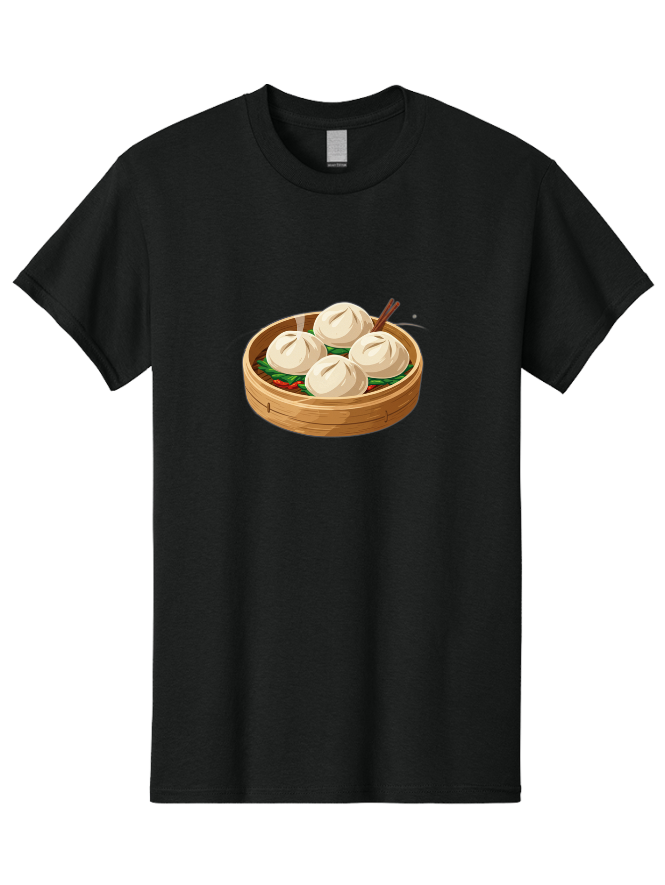 Bamboo-Basket-Dumplings Men'S Graphic Tee, 100% Cotton, Comfortable Casual Summer Wear, Machine Washable, Vintage Camera, Old Camera, Antique Camera, Black Camera, Classic Photography, Photography Equipment, Nostalgic Device, Film Camera, Bae838