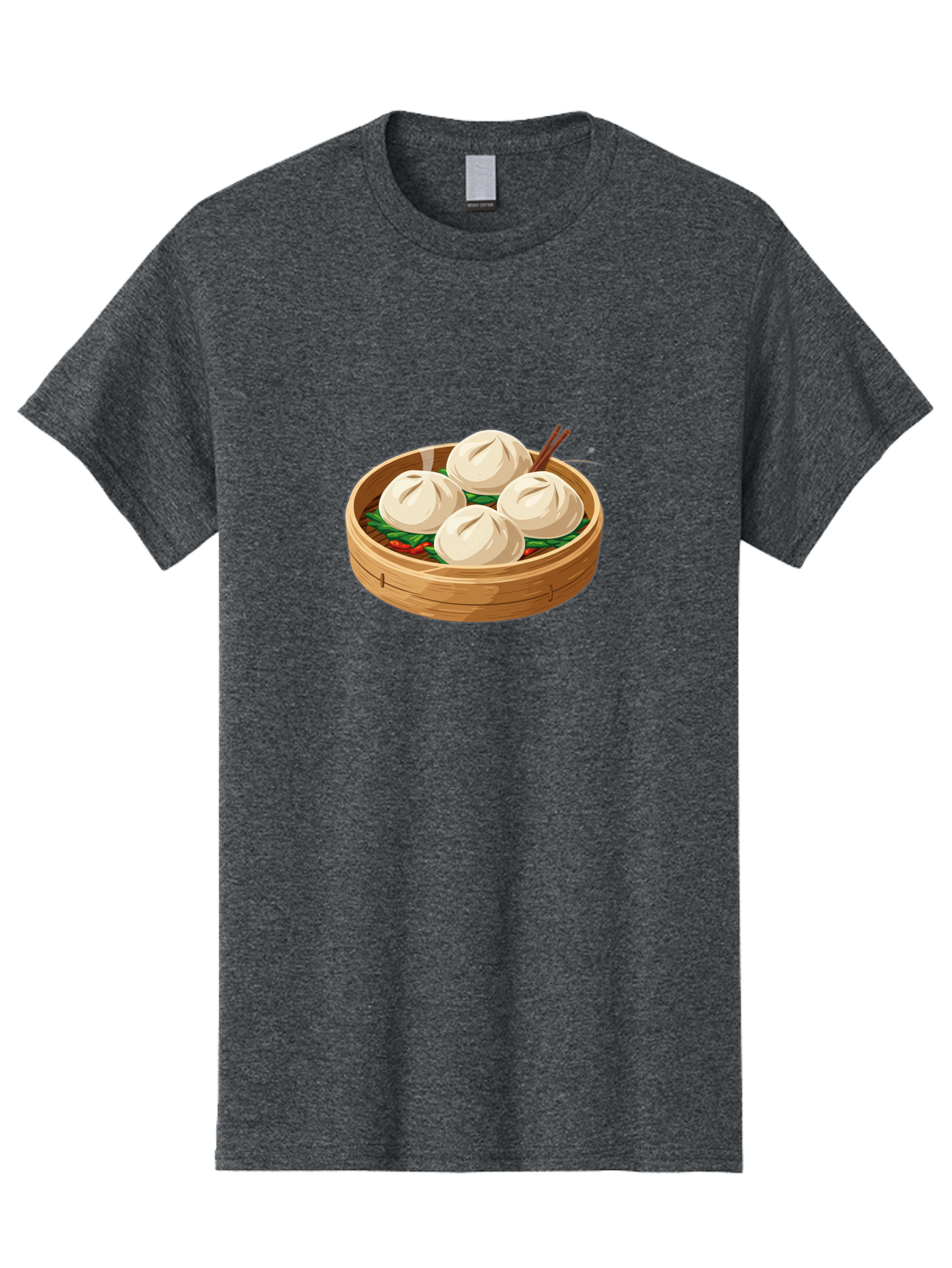 Bamboo-Basket-Dumplings Men'S Graphic Tee, 100% Cotton, Comfortable Casual Summer Wear, Machine Washable, Vintage Camera, Old Camera, Antique Camera, Black Camera, Classic Photography, Photography Equipment, Nostalgic Device, Film Camera, Bae838