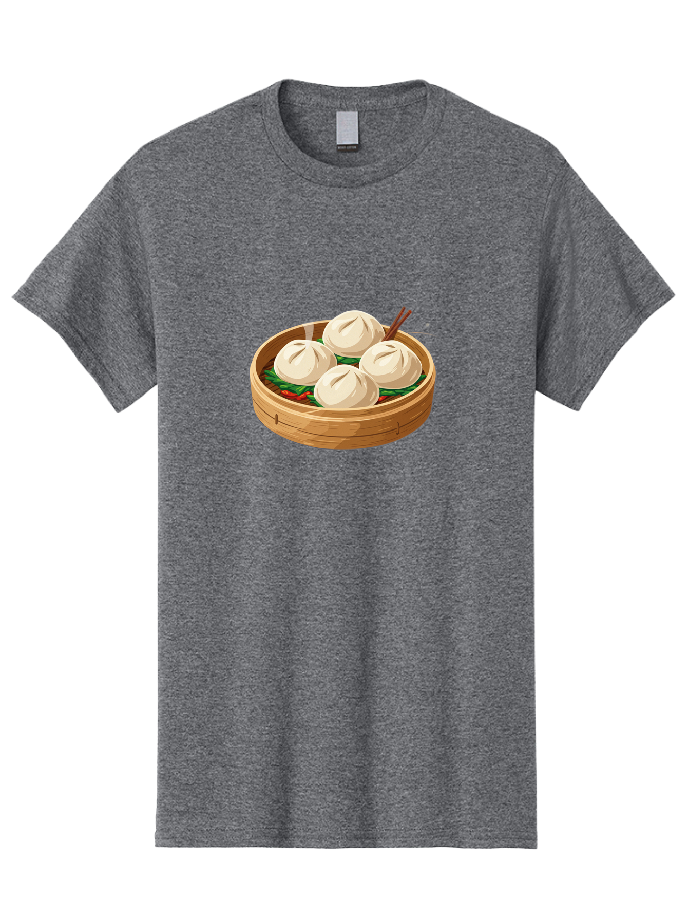 Bamboo-Basket-Dumplings Men'S Graphic Tee, 100% Cotton, Comfortable Casual Summer Wear, Machine Washable, Vintage Camera, Old Camera, Antique Camera, Black Camera, Classic Photography, Photography Equipment, Nostalgic Device, Film Camera, Bae838