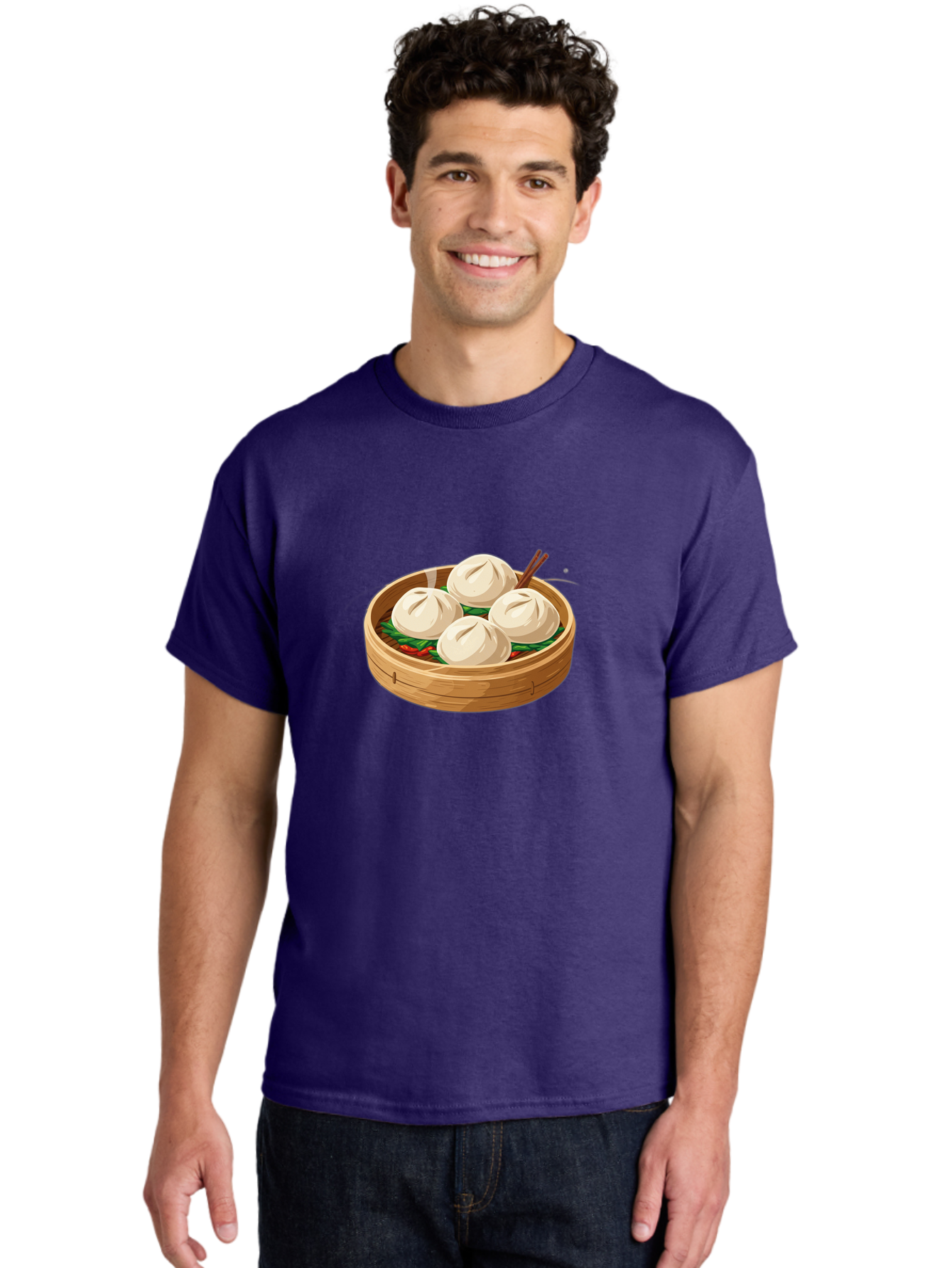 Bamboo-Basket-Dumplings Men'S Graphic Tee, 100% Cotton, Comfortable Casual Summer Wear, Machine Washable, Vintage Camera, Old Camera, Antique Camera, Black Camera, Classic Photography, Photography Equipment, Nostalgic Device, Film Camera, Bae838