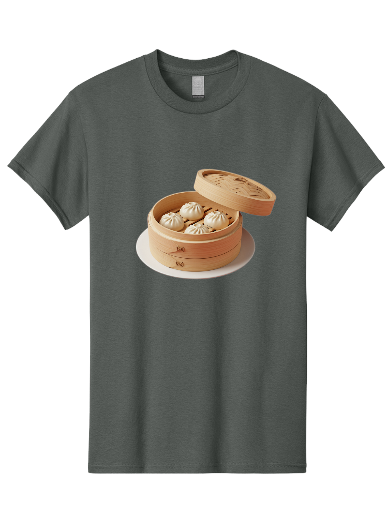 Bamboo-Steamer Men'S Graphic Tee, 100% Cotton, Comfortable Casual Summer Wear, Machine Washable, Vintage Camera, Old Camera, Antique Camera, Black Camera, Classic Photography, Photography Equipment, Nostalgic Device, Film Camera, Camera Art Bae839