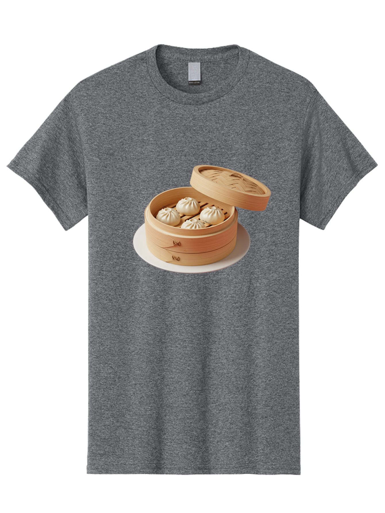 Bamboo-Steamer Men'S Graphic Tee, 100% Cotton, Comfortable Casual Summer Wear, Machine Washable, Vintage Camera, Old Camera, Antique Camera, Black Camera, Classic Photography, Photography Equipment, Nostalgic Device, Film Camera, Camera Art Bae839