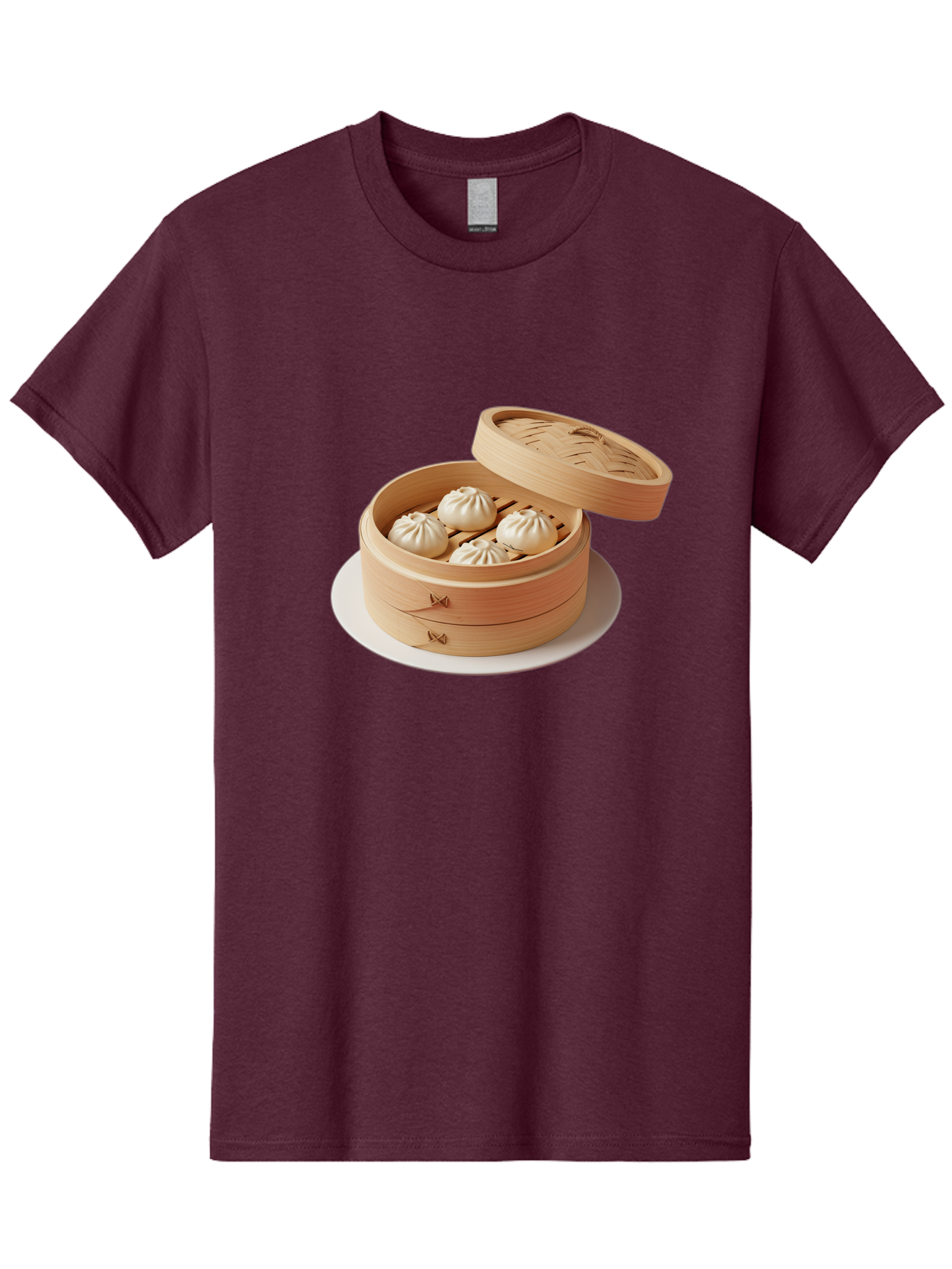 Bamboo-Steamer Men'S Graphic Tee, 100% Cotton, Comfortable Casual Summer Wear, Machine Washable, Vintage Camera, Old Camera, Antique Camera, Black Camera, Classic Photography, Photography Equipment, Nostalgic Device, Film Camera, Camera Art Bae839