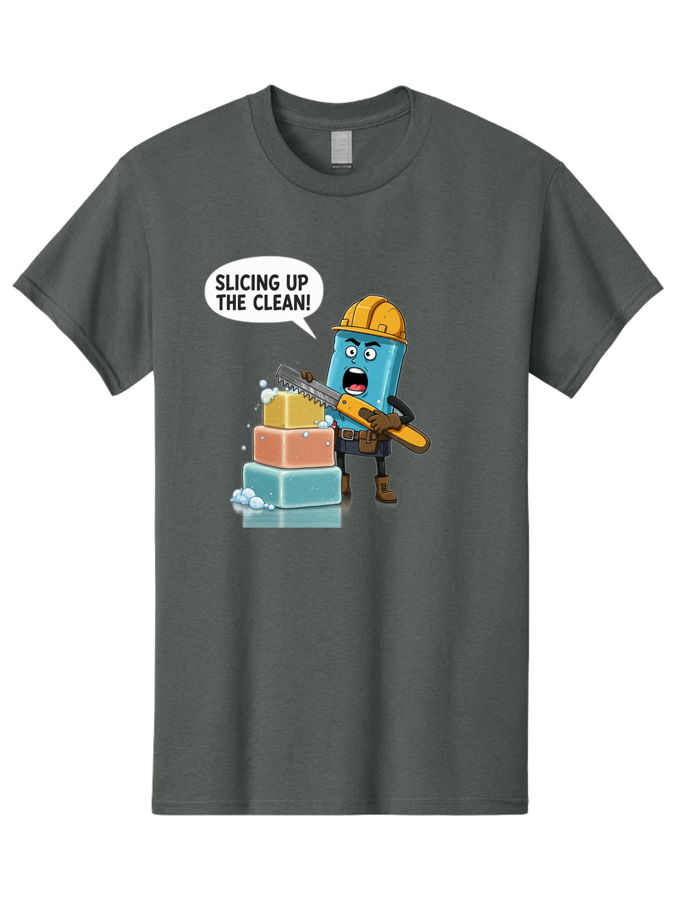 Bar-Soap-Lumberjack Men'S Graphic Tee, 100% Cotton, Comfortable Casual Summer Wear, Machine Washable, Vintage Camera, Old Camera, Antique Camera, Black Camera, Classic Photography, Photography Equipment, Nostalgic Device, Film Camera, Camera Art Bae845