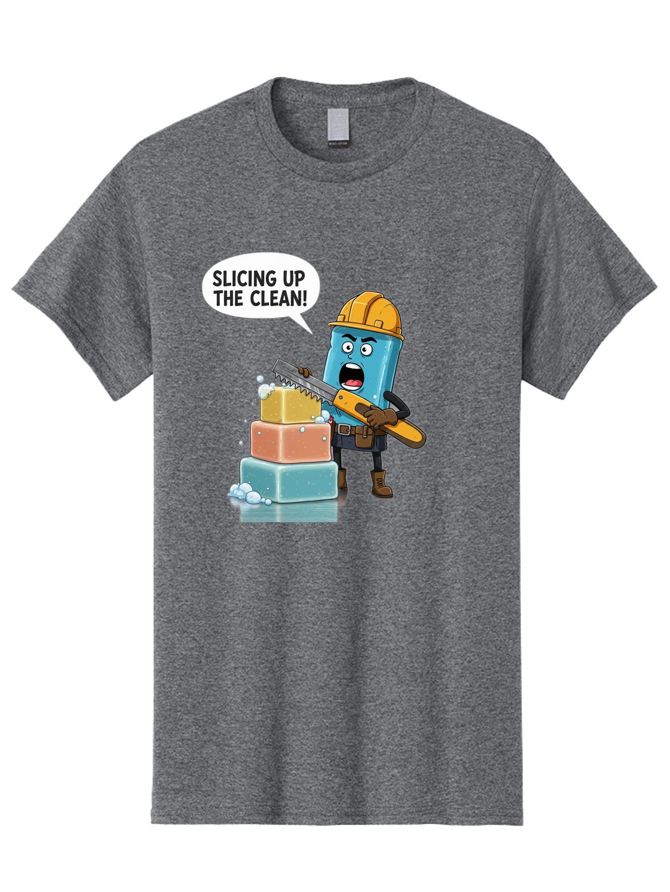 Bar-Soap-Lumberjack Men'S Graphic Tee, 100% Cotton, Comfortable Casual Summer Wear, Machine Washable, Vintage Camera, Old Camera, Antique Camera, Black Camera, Classic Photography, Photography Equipment, Nostalgic Device, Film Camera, Camera Art Bae845