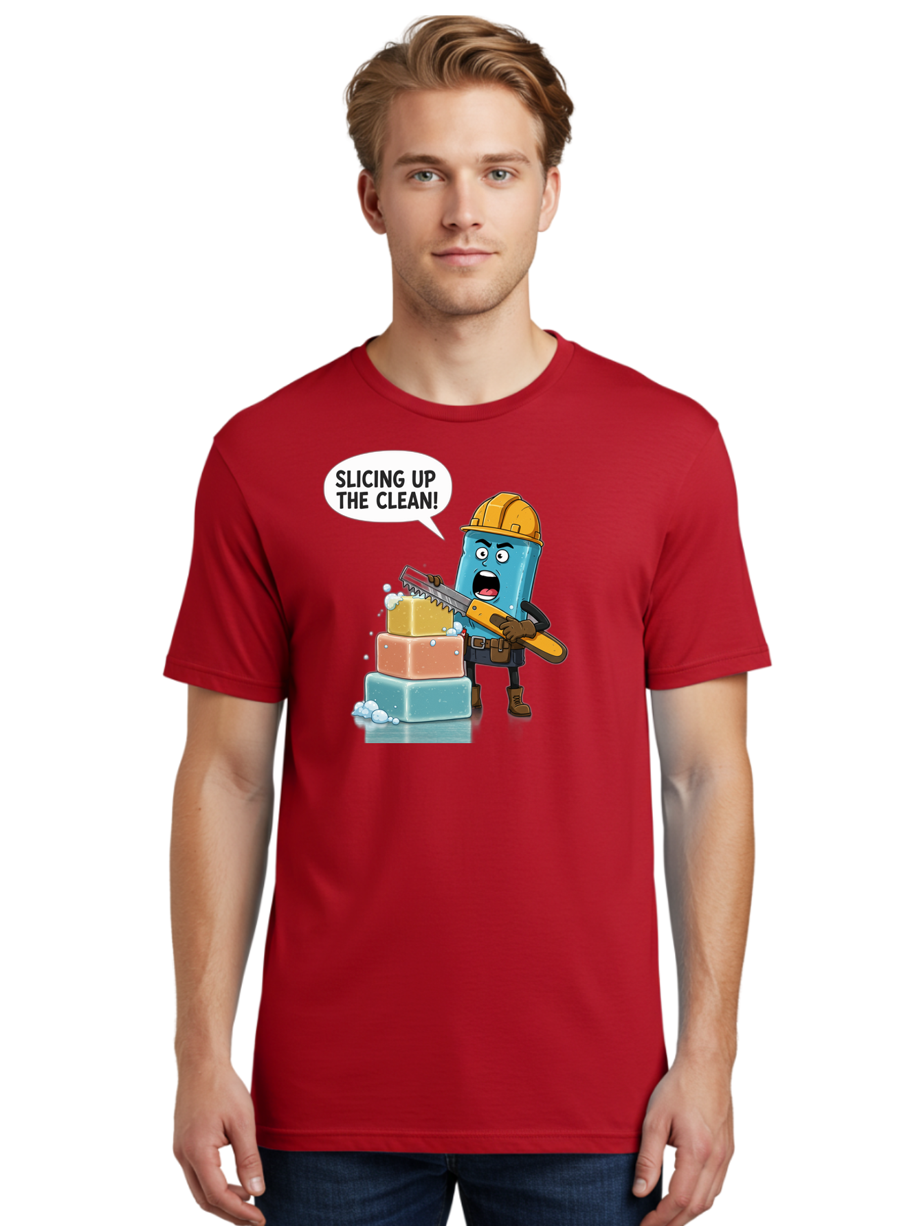 Bar-Soap-Lumberjack Men'S Graphic Tee, 100% Cotton, Comfortable Casual Summer Wear, Machine Washable, Vintage Camera, Old Camera, Antique Camera, Black Camera, Classic Photography, Photography Equipment, Nostalgic Device, Film Camera, Camera Art Bae845