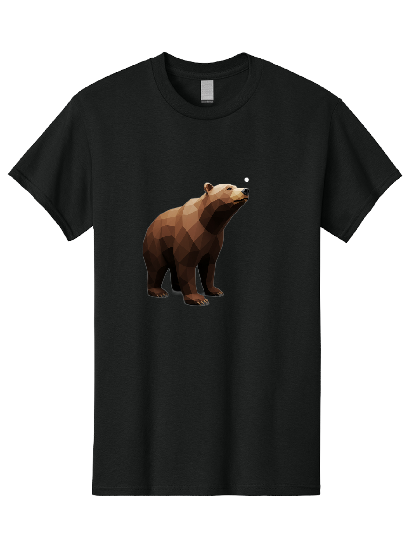 Bear-Catching-Ball Men'S Graphic Tee, 100% Cotton, Comfortable Casual Summer Wear, Machine Washable, Vintage Camera, Old Camera, Antique Camera, Black Camera, Classic Photography, Photography Equipment, Nostalgic Device, Film Camera, Camera Art Bae847