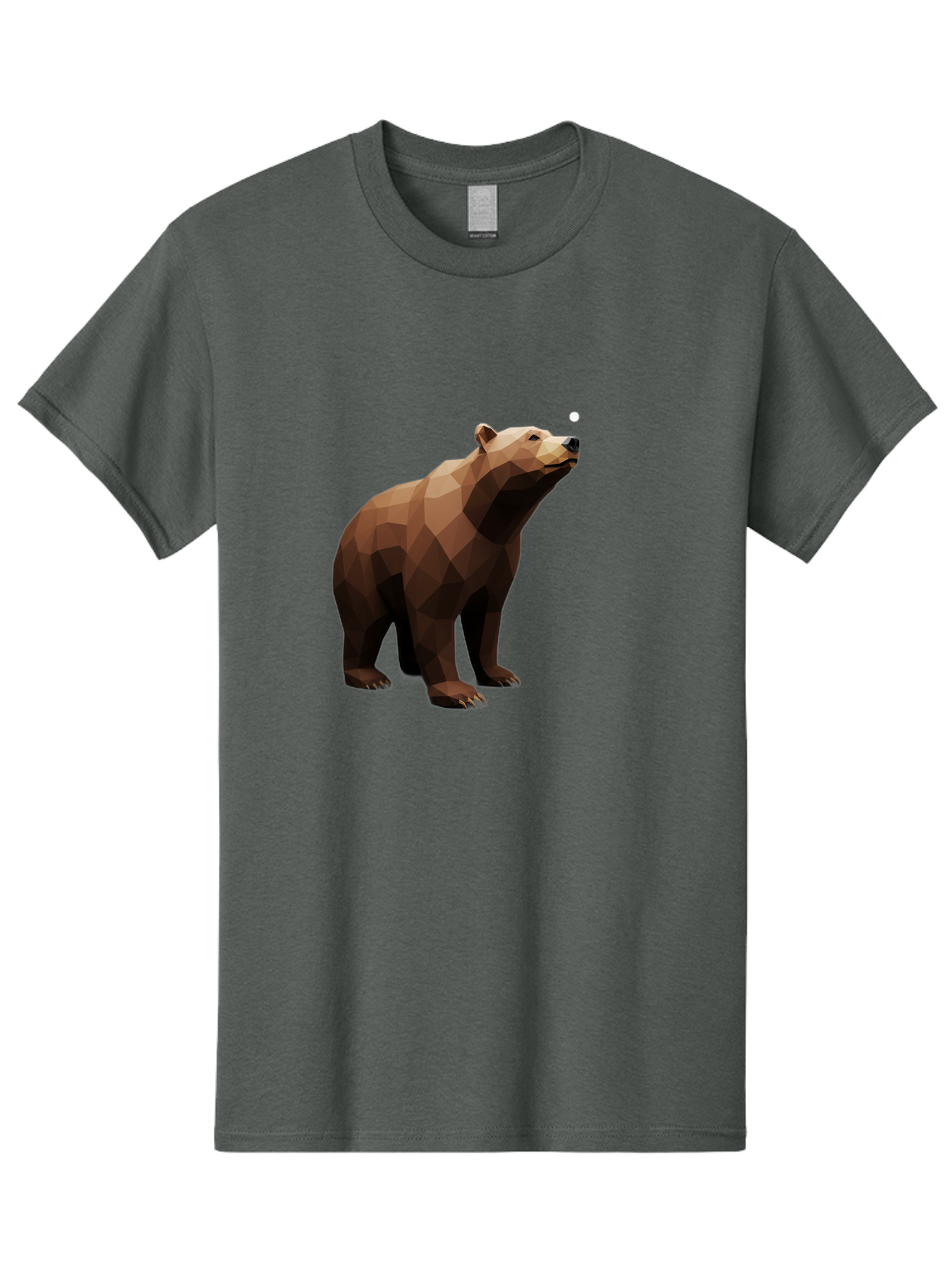 Bear-Catching-Ball Men'S Graphic Tee, 100% Cotton, Comfortable Casual Summer Wear, Machine Washable, Vintage Camera, Old Camera, Antique Camera, Black Camera, Classic Photography, Photography Equipment, Nostalgic Device, Film Camera, Camera Art Bae847