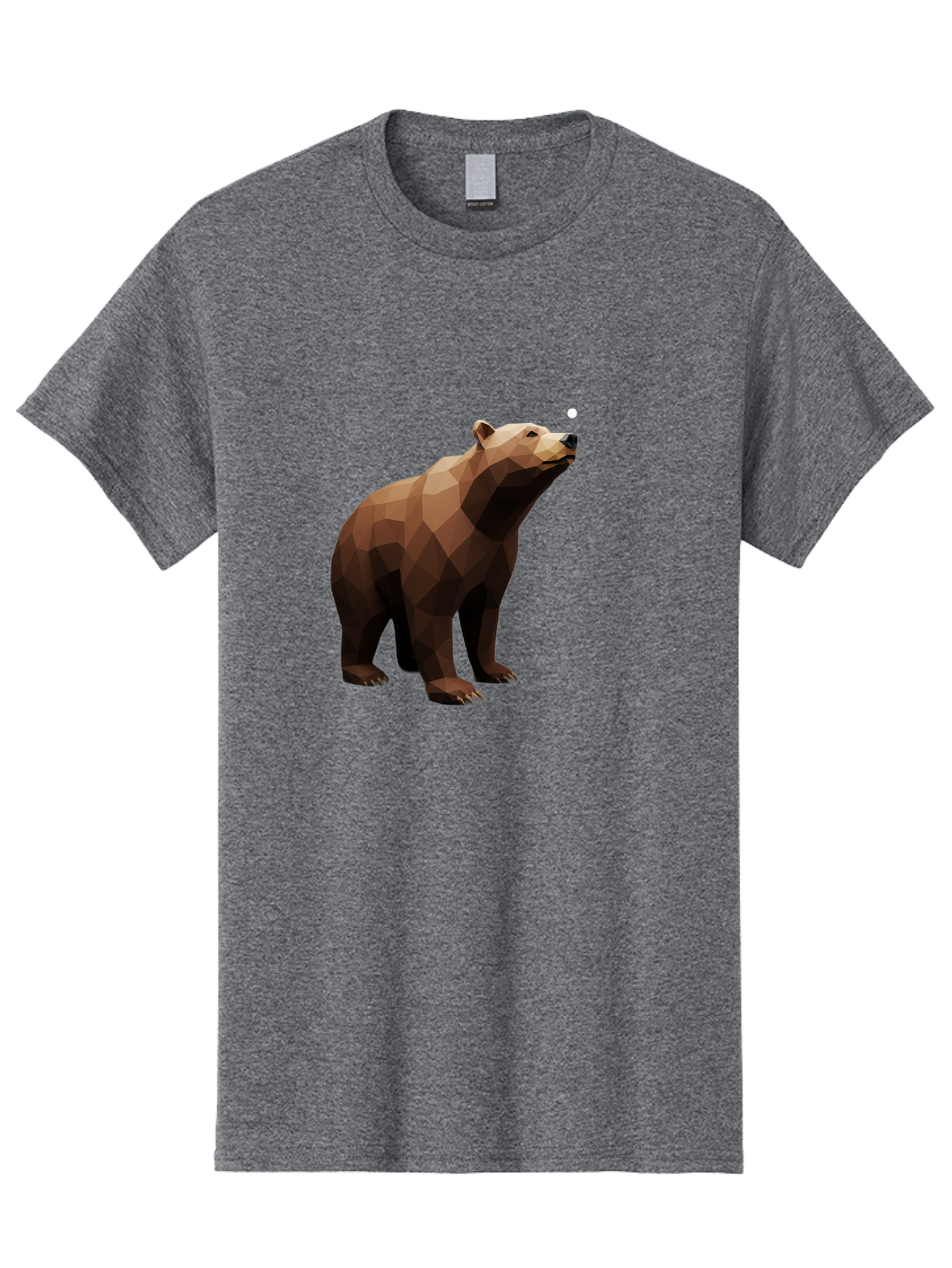 Bear-Catching-Ball Men'S Graphic Tee, 100% Cotton, Comfortable Casual Summer Wear, Machine Washable, Vintage Camera, Old Camera, Antique Camera, Black Camera, Classic Photography, Photography Equipment, Nostalgic Device, Film Camera, Camera Art Bae847