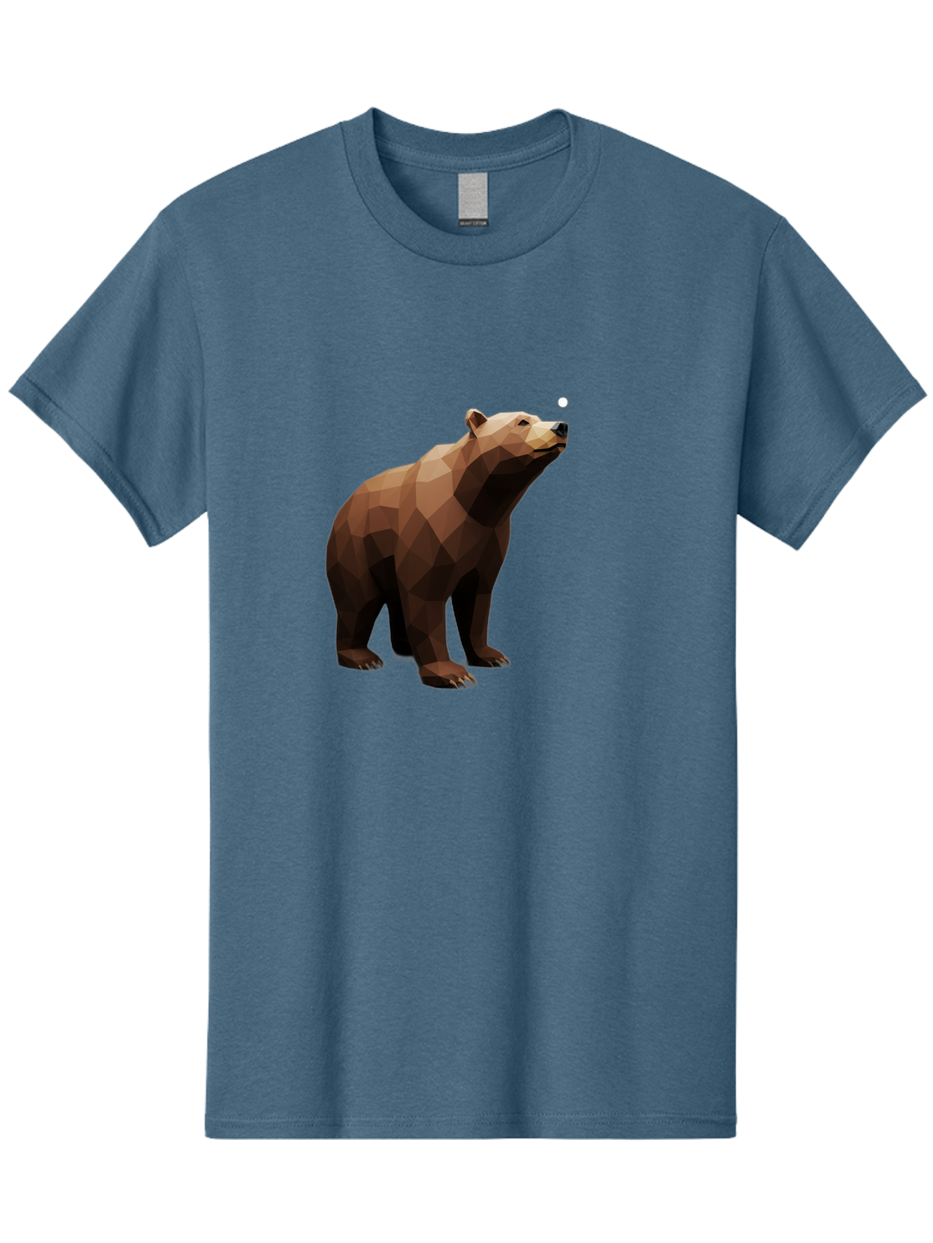 Bear-Catching-Ball Men'S Graphic Tee, 100% Cotton, Comfortable Casual Summer Wear, Machine Washable, Vintage Camera, Old Camera, Antique Camera, Black Camera, Classic Photography, Photography Equipment, Nostalgic Device, Film Camera, Camera Art Bae847
