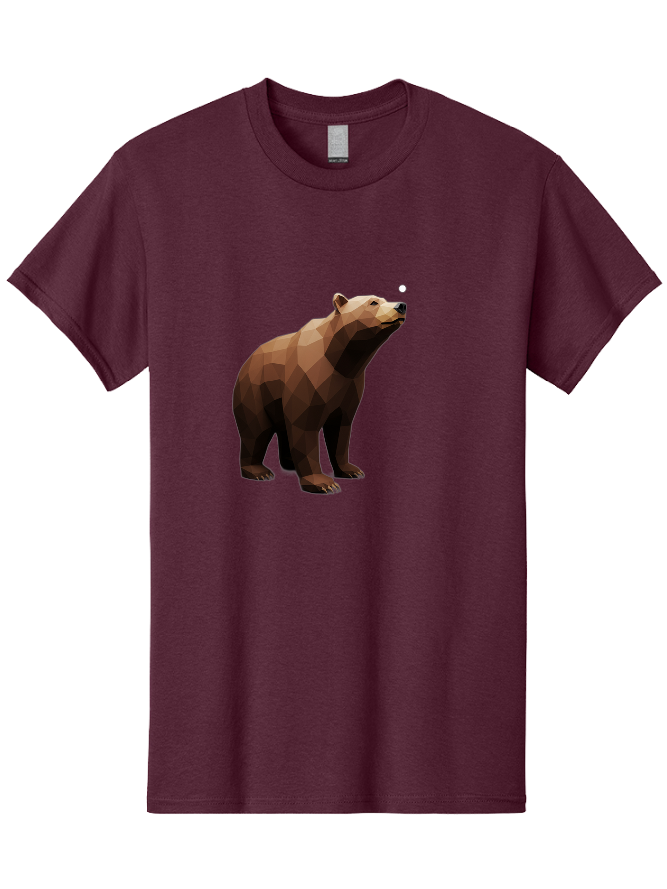 Bear-Catching-Ball Men'S Graphic Tee, 100% Cotton, Comfortable Casual Summer Wear, Machine Washable, Vintage Camera, Old Camera, Antique Camera, Black Camera, Classic Photography, Photography Equipment, Nostalgic Device, Film Camera, Camera Art Bae847