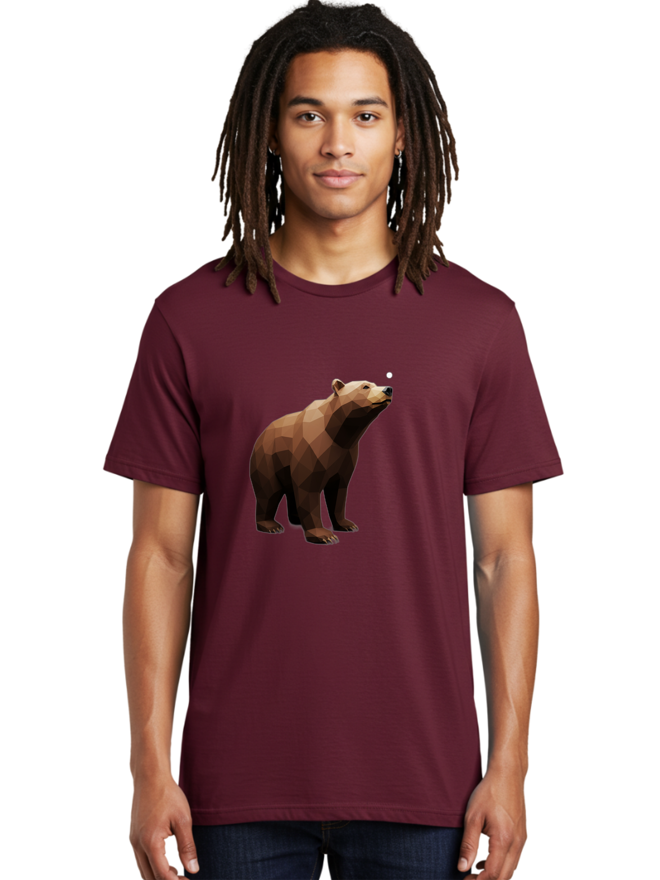 Bear-Catching-Ball Men'S Graphic Tee, 100% Cotton, Comfortable Casual Summer Wear, Machine Washable, Vintage Camera, Old Camera, Antique Camera, Black Camera, Classic Photography, Photography Equipment, Nostalgic Device, Film Camera, Camera Art Bae847