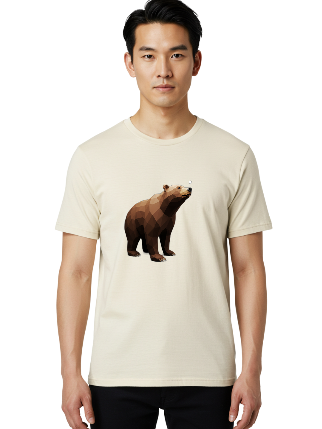 Bear-Catching-Ball Men'S Graphic Tee, 100% Cotton, Comfortable Casual Summer Wear, Machine Washable, Vintage Camera, Old Camera, Antique Camera, Black Camera, Classic Photography, Photography Equipment, Nostalgic Device, Film Camera, Camera Art Bae847