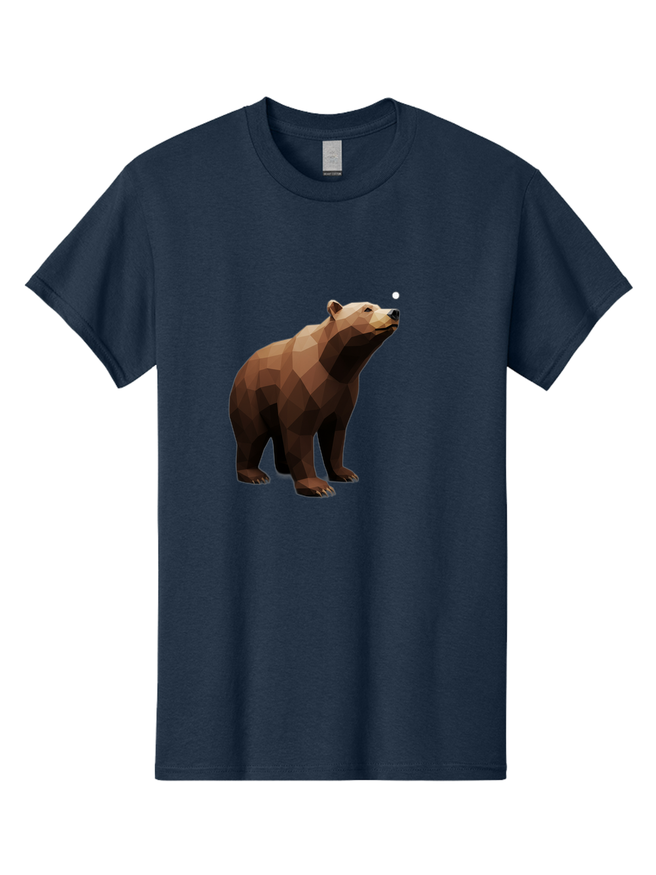 Bear-Catching-Ball Men'S Graphic Tee, 100% Cotton, Comfortable Casual Summer Wear, Machine Washable, Vintage Camera, Old Camera, Antique Camera, Black Camera, Classic Photography, Photography Equipment, Nostalgic Device, Film Camera, Camera Art Bae847
