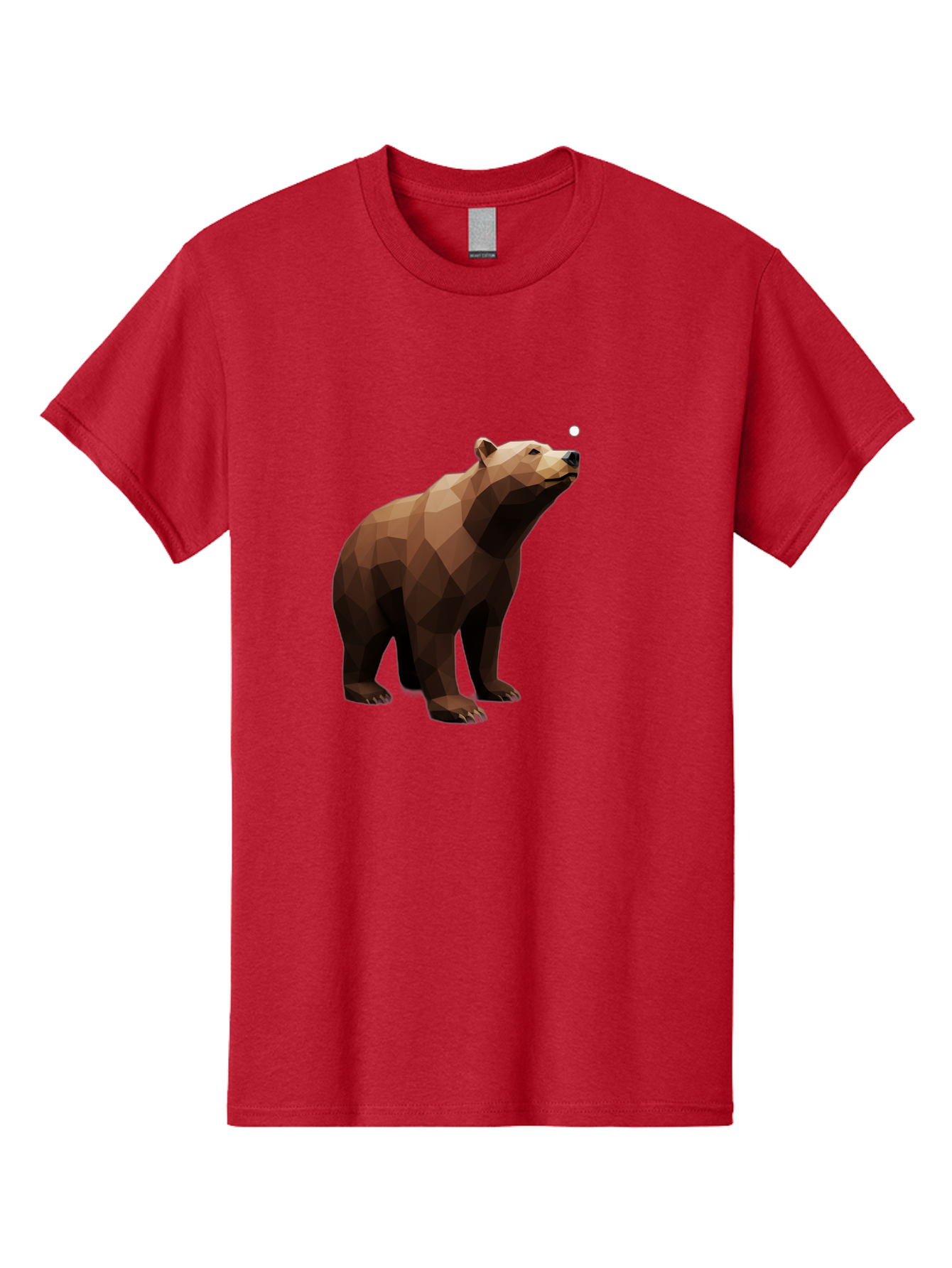 Bear-Catching-Ball Men'S Graphic Tee, 100% Cotton, Comfortable Casual Summer Wear, Machine Washable, Vintage Camera, Old Camera, Antique Camera, Black Camera, Classic Photography, Photography Equipment, Nostalgic Device, Film Camera, Camera Art Bae847