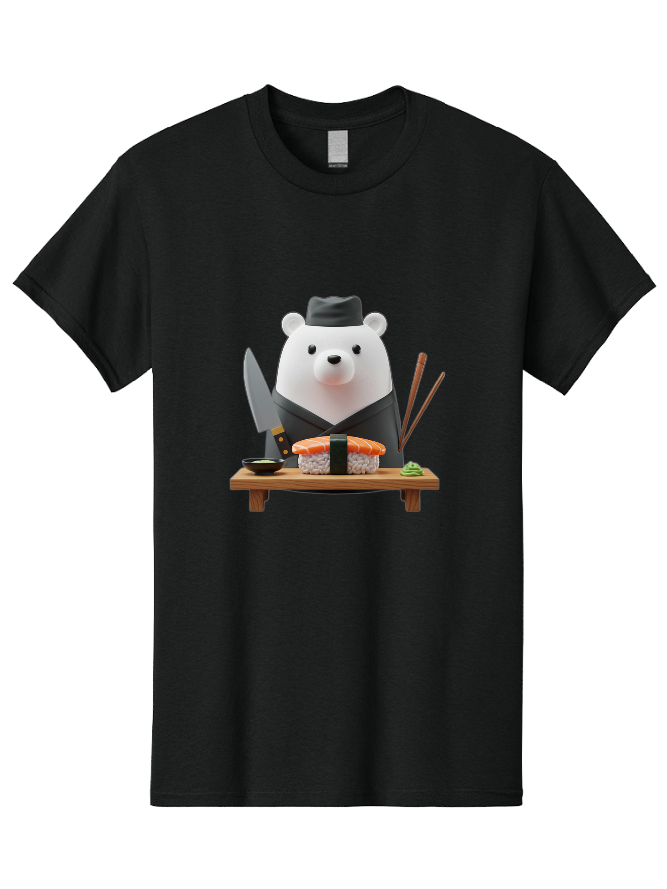 Bear-Chef Men'S Graphic Tee, 100% Cotton, Comfortable Casual Summer Wear, Machine Washable, Vintage Camera, Old Camera, Antique Camera, Black Camera, Classic Photography, Photography Equipment, Nostalgic Device, Film Camera, Camera Art Bae848