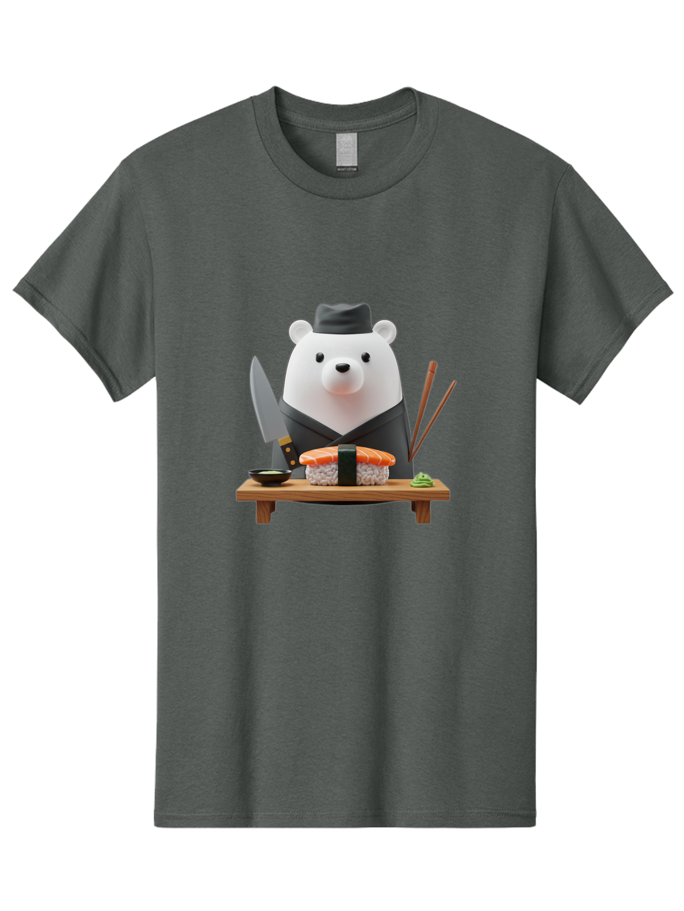 Bear-Chef Men'S Graphic Tee, 100% Cotton, Comfortable Casual Summer Wear, Machine Washable, Vintage Camera, Old Camera, Antique Camera, Black Camera, Classic Photography, Photography Equipment, Nostalgic Device, Film Camera, Camera Art Bae848