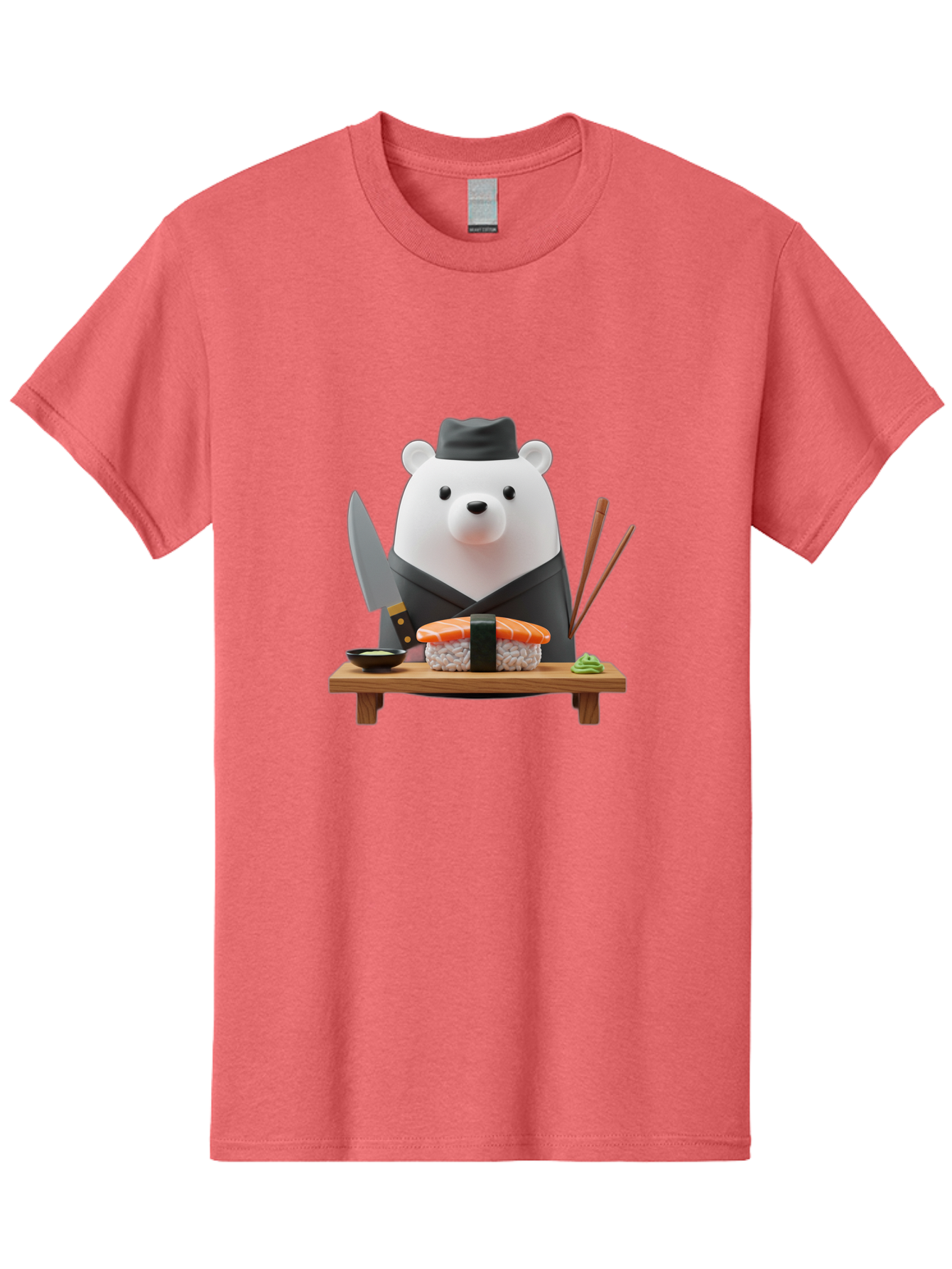 Bear-Chef Men'S Graphic Tee, 100% Cotton, Comfortable Casual Summer Wear, Machine Washable, Vintage Camera, Old Camera, Antique Camera, Black Camera, Classic Photography, Photography Equipment, Nostalgic Device, Film Camera, Camera Art Bae848