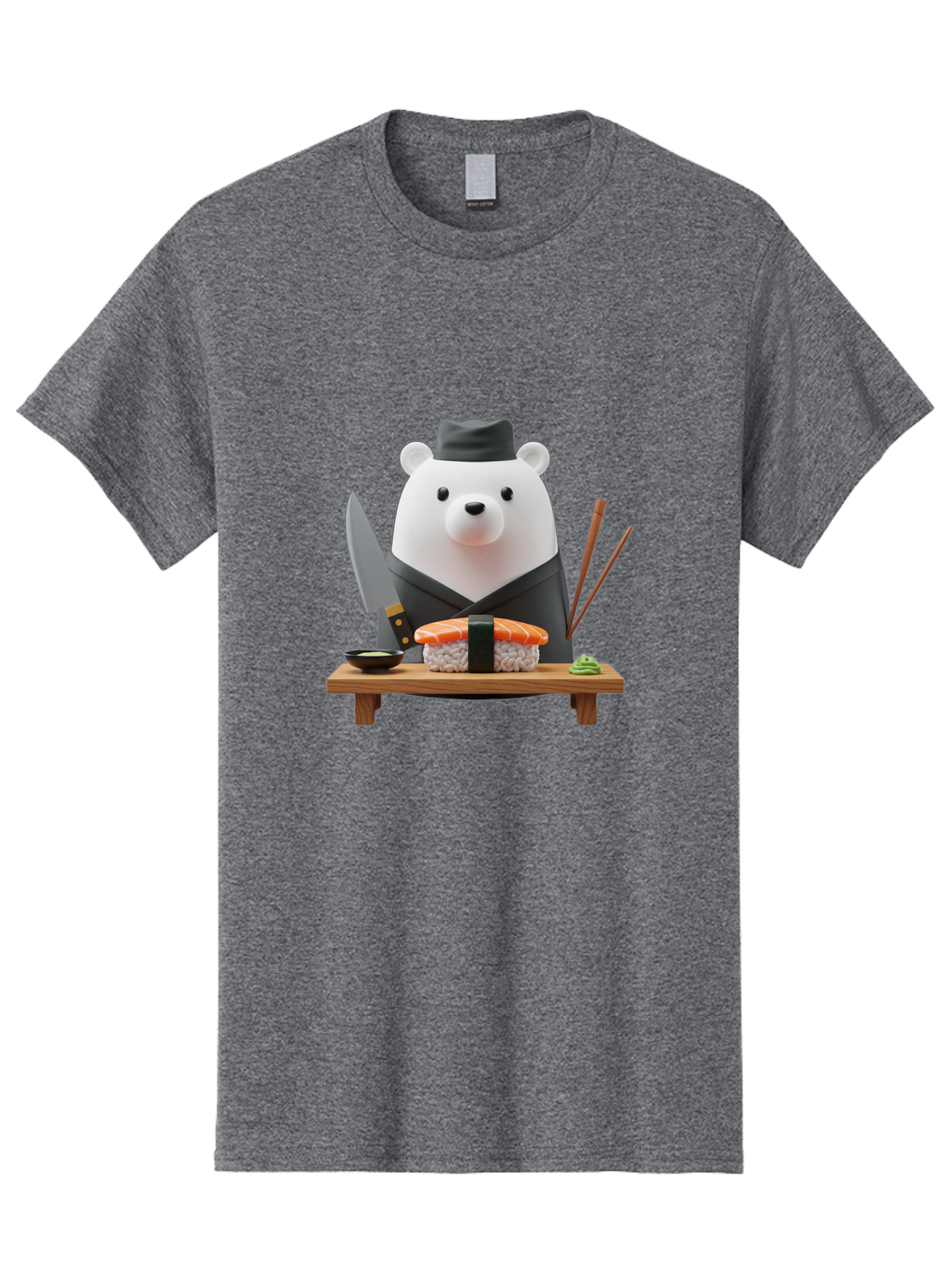 Bear-Chef Men'S Graphic Tee, 100% Cotton, Comfortable Casual Summer Wear, Machine Washable, Vintage Camera, Old Camera, Antique Camera, Black Camera, Classic Photography, Photography Equipment, Nostalgic Device, Film Camera, Camera Art Bae848