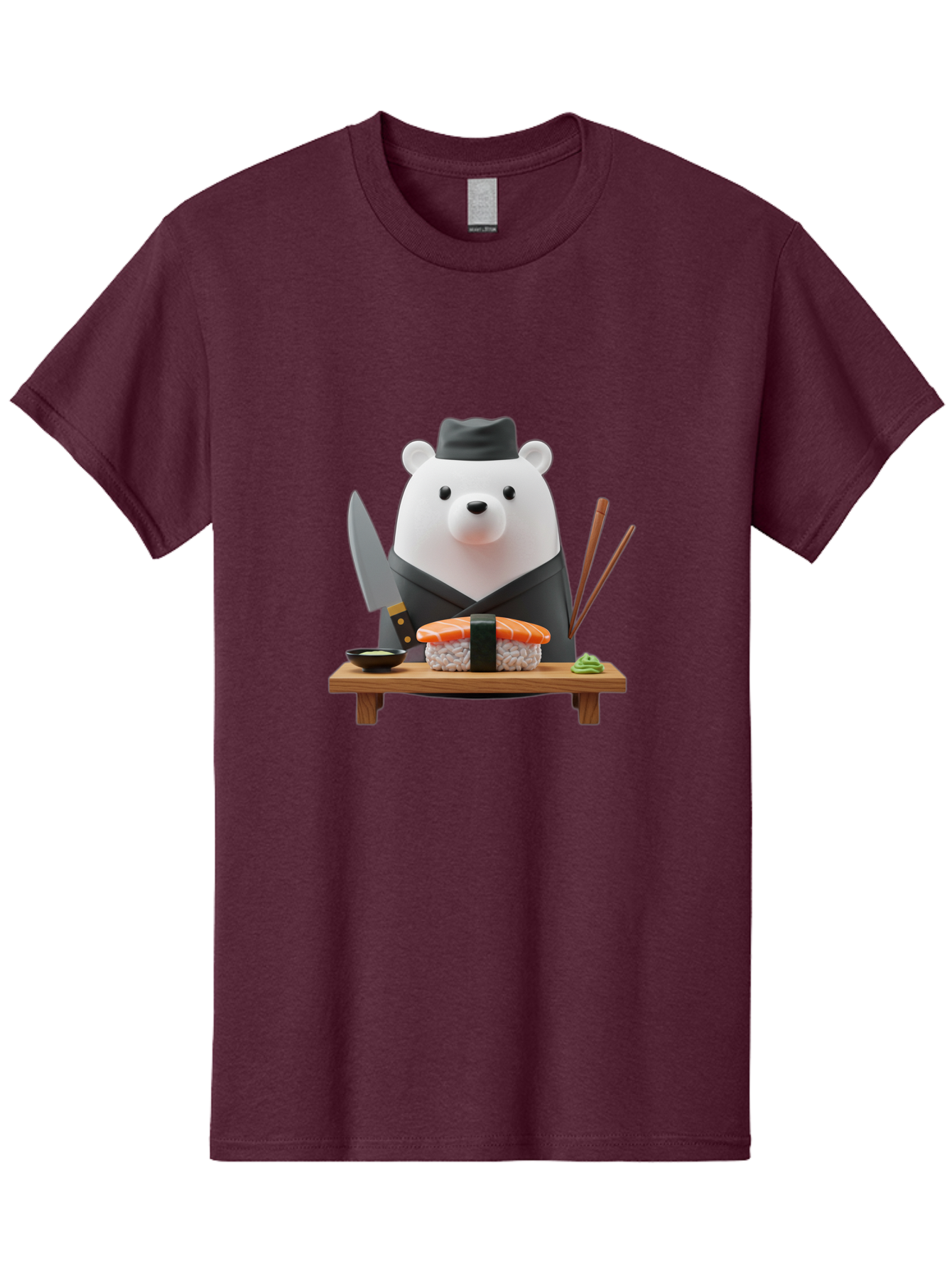 Bear-Chef Men'S Graphic Tee, 100% Cotton, Comfortable Casual Summer Wear, Machine Washable, Vintage Camera, Old Camera, Antique Camera, Black Camera, Classic Photography, Photography Equipment, Nostalgic Device, Film Camera, Camera Art Bae848