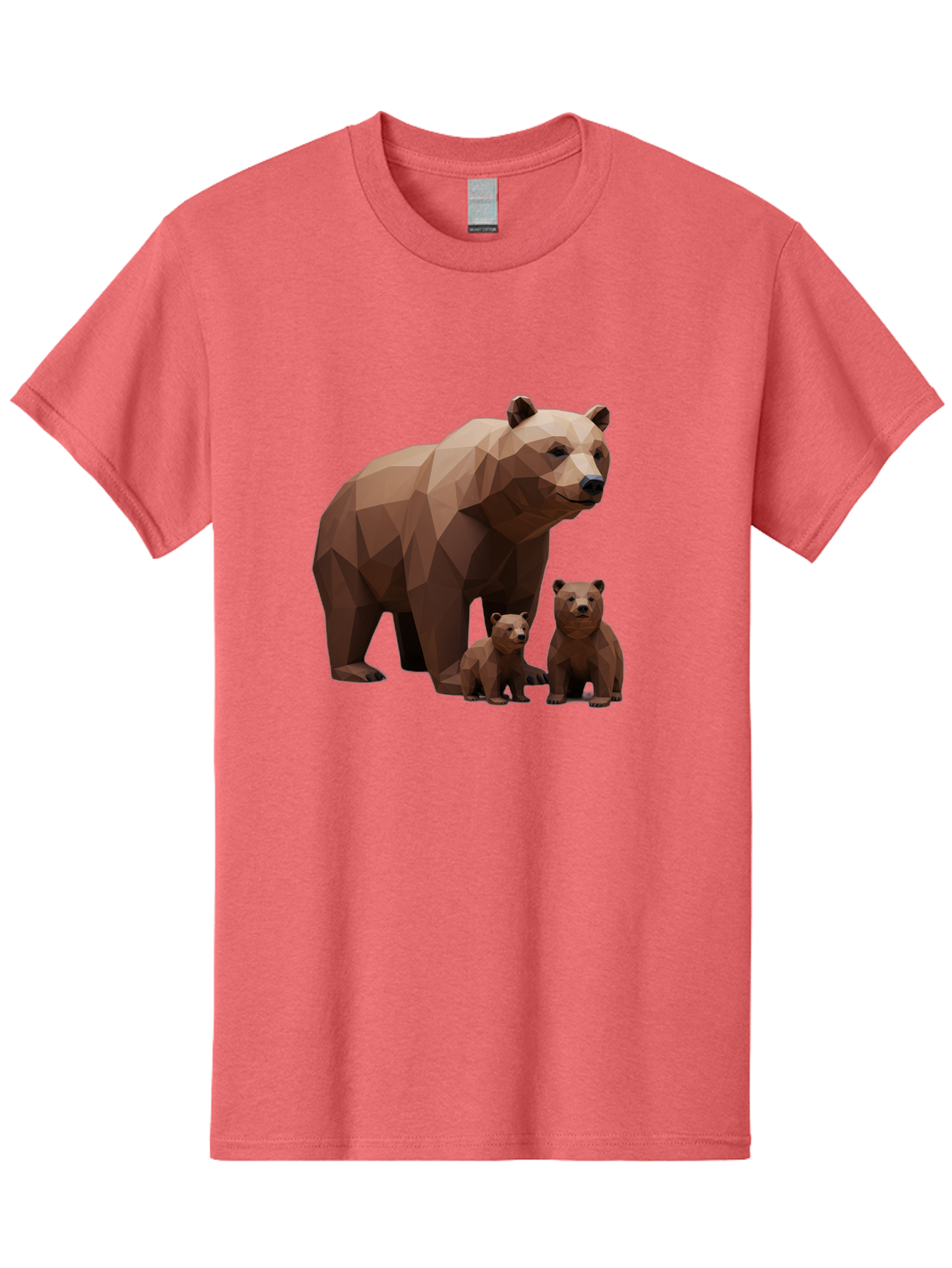 Bear-Family Men'S Graphic Tee, 100% Cotton, Comfortable Casual Summer Wear, Machine Washable, Vintage Camera, Old Camera, Antique Camera, Black Camera, Classic Photography, Photography Equipment, Nostalgic Device, Film Camera, Camera Art Bae852