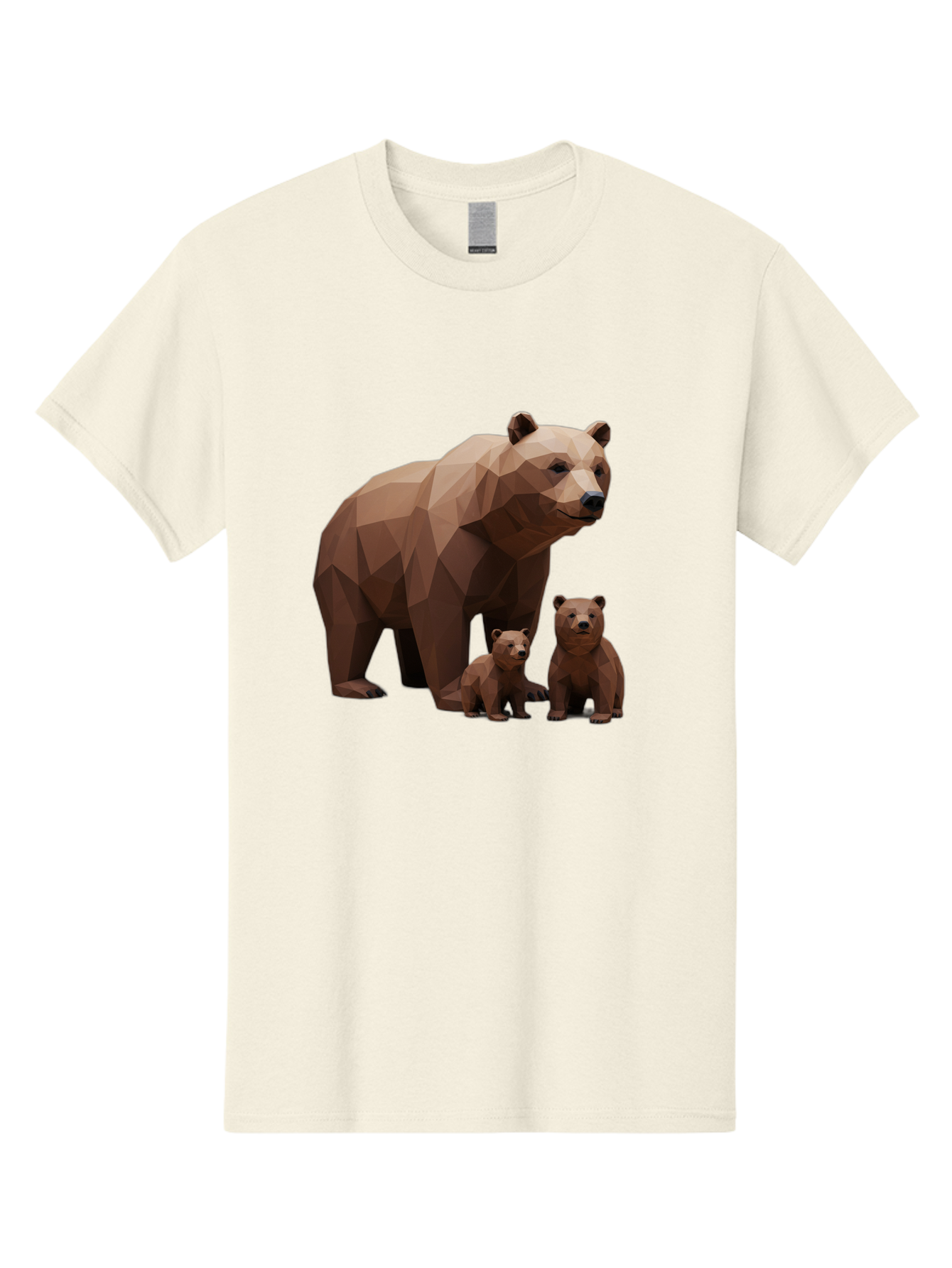 Bear-Family Men'S Graphic Tee, 100% Cotton, Comfortable Casual Summer Wear, Machine Washable, Vintage Camera, Old Camera, Antique Camera, Black Camera, Classic Photography, Photography Equipment, Nostalgic Device, Film Camera, Camera Art Bae852