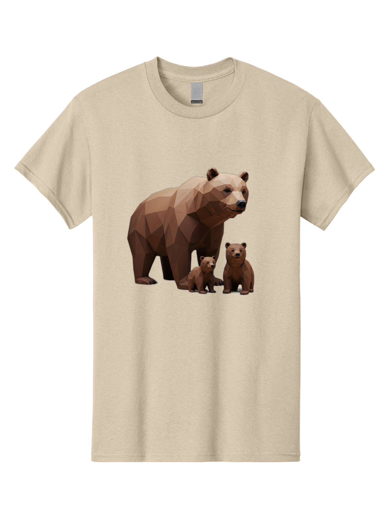 Bear-Family Men'S Graphic Tee, 100% Cotton, Comfortable Casual Summer Wear, Machine Washable, Vintage Camera, Old Camera, Antique Camera, Black Camera, Classic Photography, Photography Equipment, Nostalgic Device, Film Camera, Camera Art Bae852