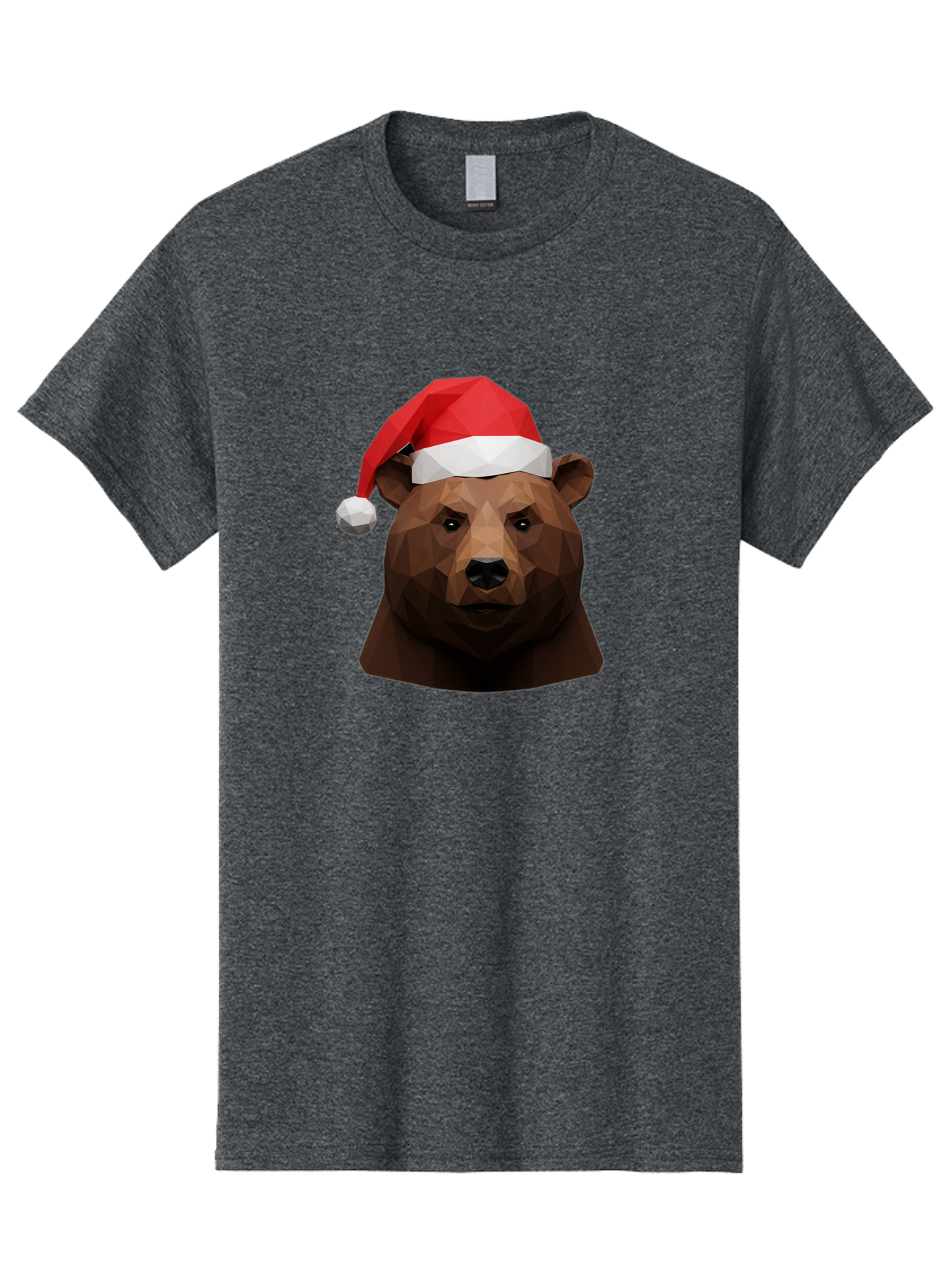 Bear-Head-With-Santa-Hat Men'S Graphic Tee, 100% Cotton, Comfortable Casual Summer Wear, Machine Washable, Vintage Camera, Old Camera, Antique Camera, Black Camera, Classic Photography, Photography Equipment, Nostalgic Device, Film Camera, Bae855