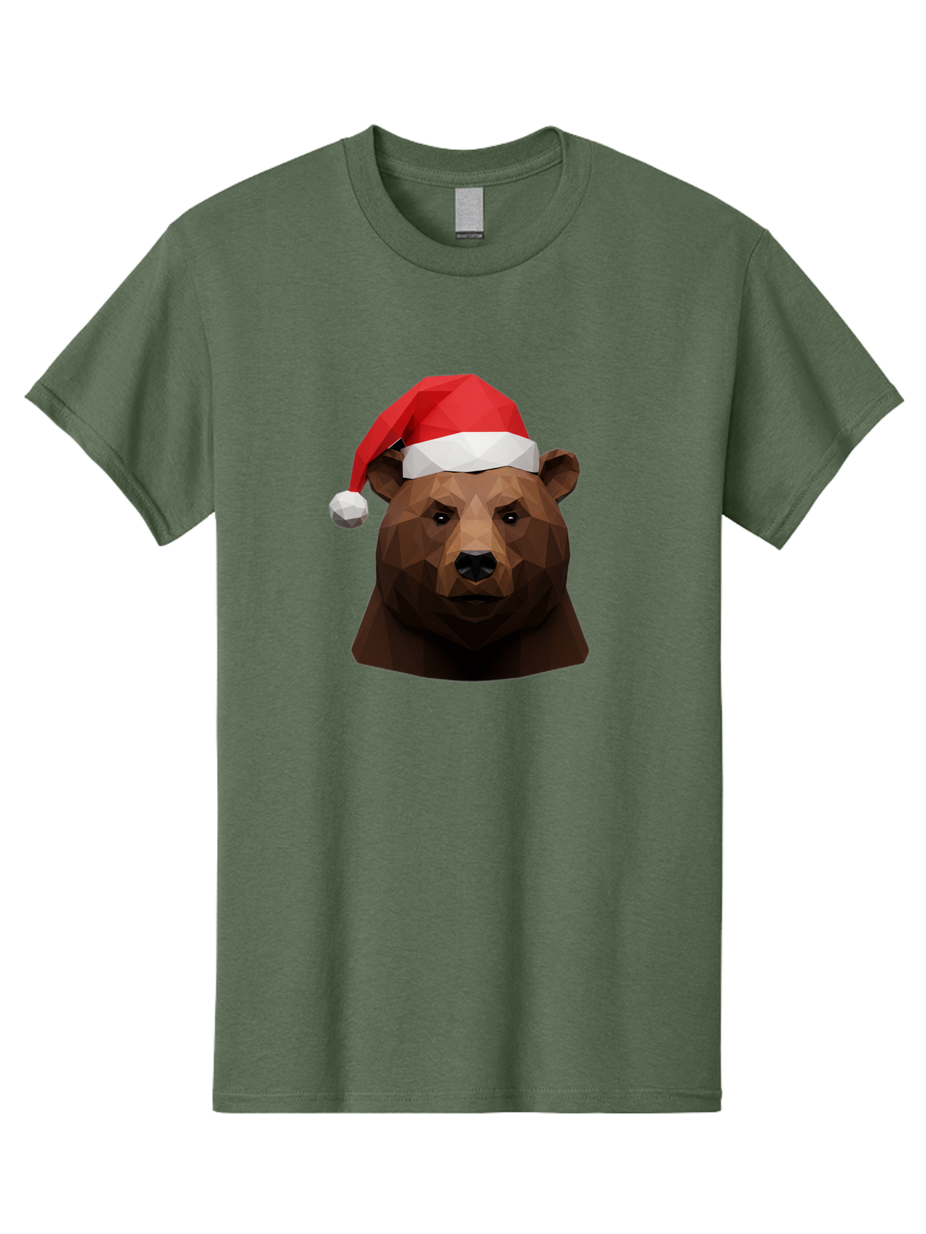 Bear-Head-With-Santa-Hat Men'S Graphic Tee, 100% Cotton, Comfortable Casual Summer Wear, Machine Washable, Vintage Camera, Old Camera, Antique Camera, Black Camera, Classic Photography, Photography Equipment, Nostalgic Device, Film Camera, Bae855