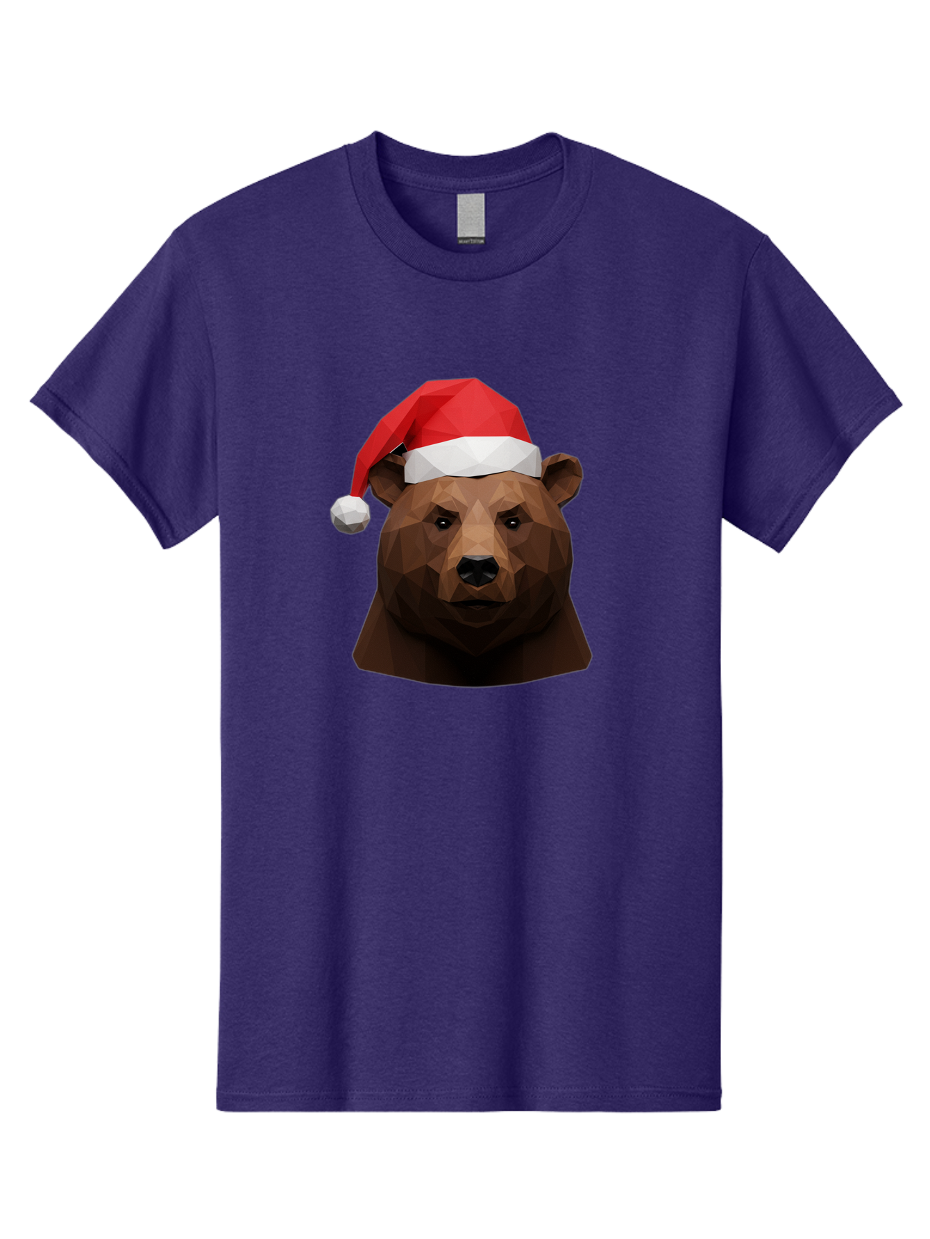 Bear-Head-With-Santa-Hat Men'S Graphic Tee, 100% Cotton, Comfortable Casual Summer Wear, Machine Washable, Vintage Camera, Old Camera, Antique Camera, Black Camera, Classic Photography, Photography Equipment, Nostalgic Device, Film Camera, Bae855