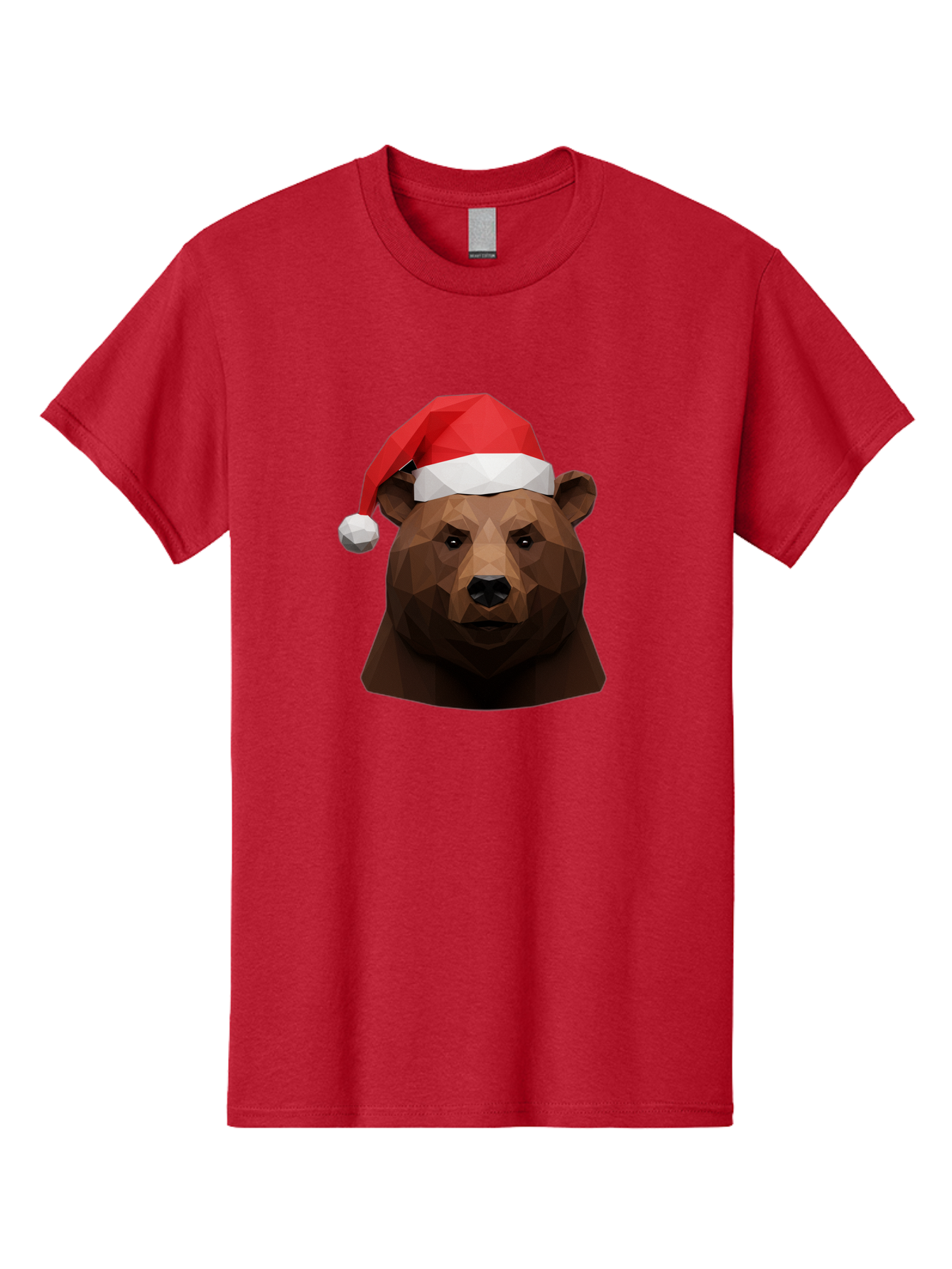 Bear-Head-With-Santa-Hat Men'S Graphic Tee, 100% Cotton, Comfortable Casual Summer Wear, Machine Washable, Vintage Camera, Old Camera, Antique Camera, Black Camera, Classic Photography, Photography Equipment, Nostalgic Device, Film Camera, Bae855