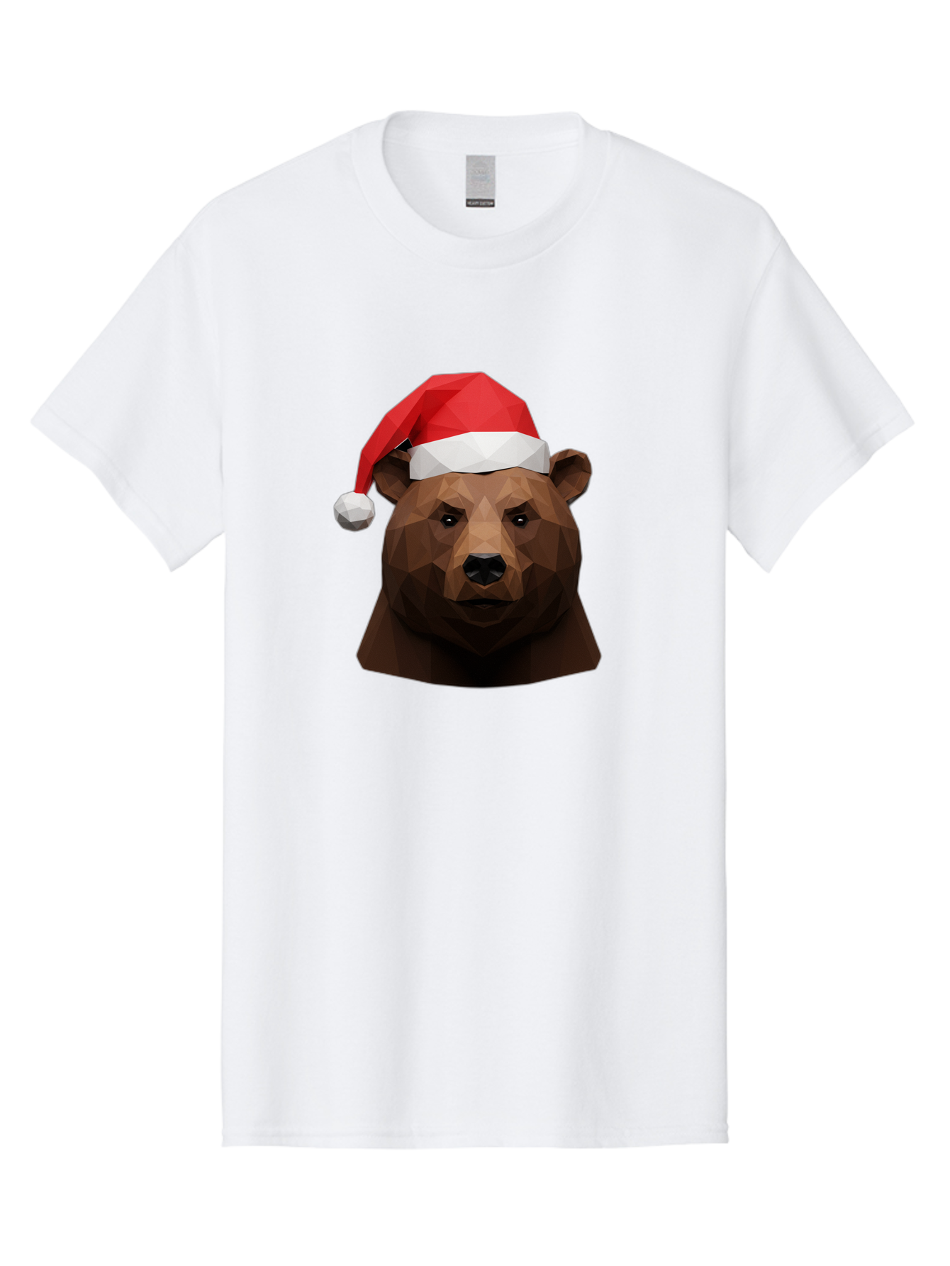 Bear-Head-With-Santa-Hat Men'S Graphic Tee, 100% Cotton, Comfortable Casual Summer Wear, Machine Washable, Vintage Camera, Old Camera, Antique Camera, Black Camera, Classic Photography, Photography Equipment, Nostalgic Device, Film Camera, Bae855