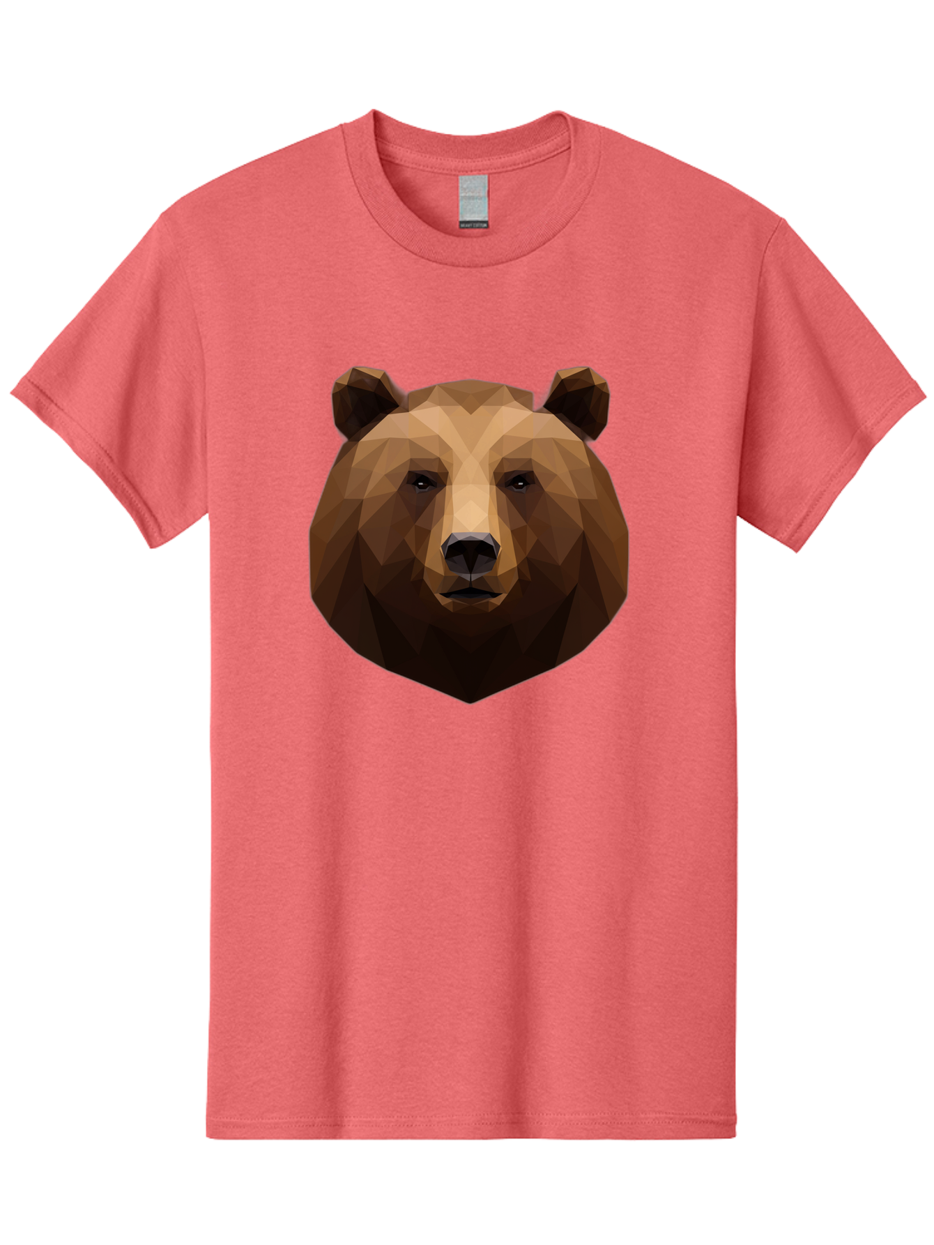 Bear-Head Men'S Graphic Tee, 100% Cotton, Comfortable Casual Summer Wear, Machine Washable, Vintage Camera, Old Camera, Antique Camera, Black Camera, Classic Photography, Photography Equipment, Nostalgic Device, Film Camera, Camera Art Bae856