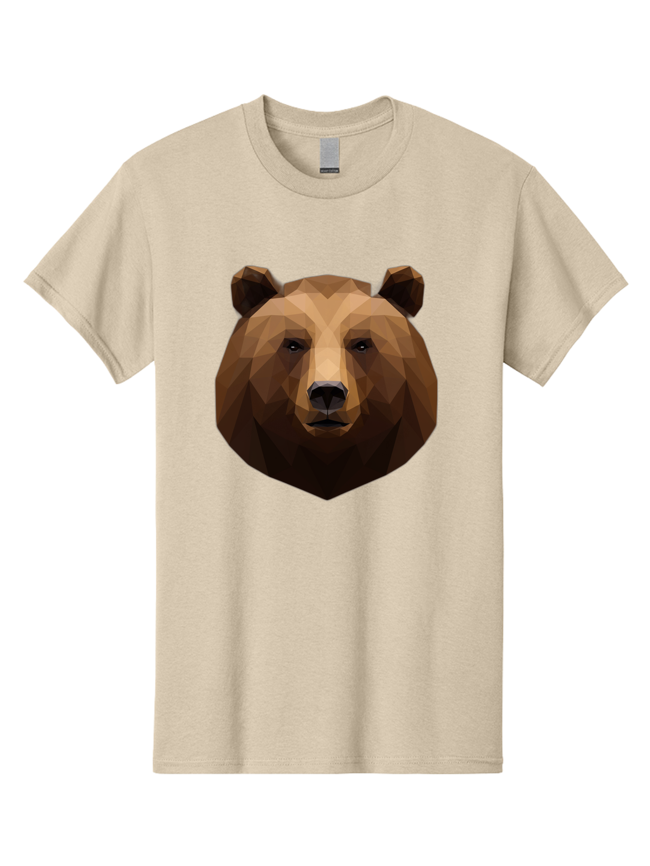 Bear-Head Men'S Graphic Tee, 100% Cotton, Comfortable Casual Summer Wear, Machine Washable, Vintage Camera, Old Camera, Antique Camera, Black Camera, Classic Photography, Photography Equipment, Nostalgic Device, Film Camera, Camera Art Bae856