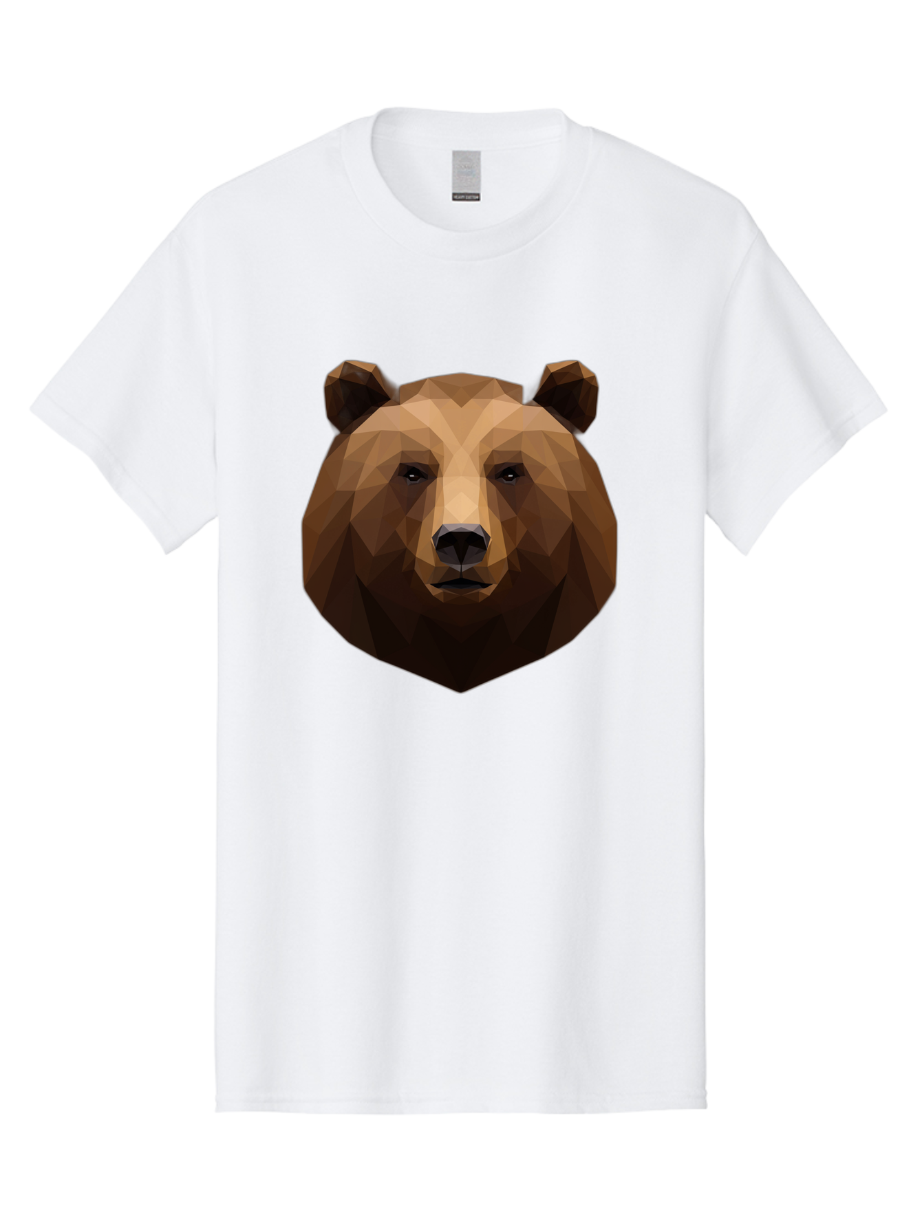 Bear-Head Men'S Graphic Tee, 100% Cotton, Comfortable Casual Summer Wear, Machine Washable, Vintage Camera, Old Camera, Antique Camera, Black Camera, Classic Photography, Photography Equipment, Nostalgic Device, Film Camera, Camera Art Bae856