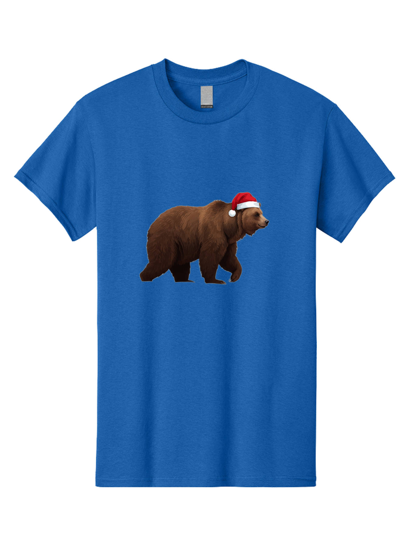 Bear-In-Santa-Hat Men'S Graphic Tee, 100% Cotton, Comfortable Casual Summer Wear, Machine Washable, Vintage Camera, Old Camera, Antique Camera, Black Camera, Classic Photography, Photography Equipment, Nostalgic Device, Film Camera, Camera Art Bae858
