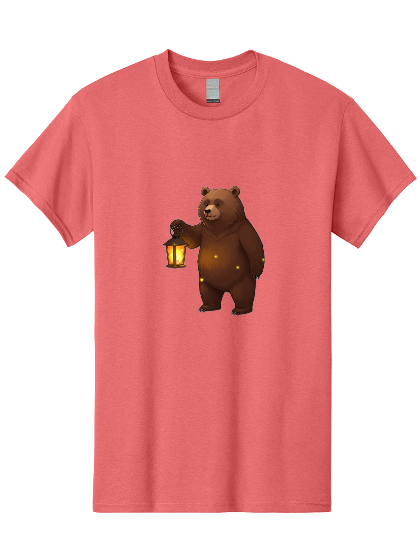 Bear-Lantern Men'S Graphic Tee, 100% Cotton, Comfortable Casual Summer Wear, Machine Washable, Vintage Camera, Old Camera, Antique Camera, Black Camera, Classic Photography, Photography Equipment, Nostalgic Device, Film Camera, Camera Art Bae861