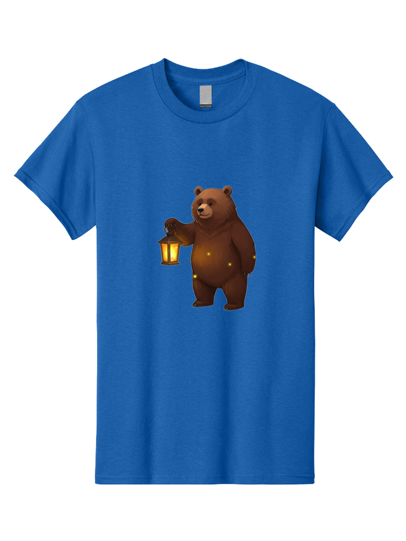 Bear-Lantern Men'S Graphic Tee, 100% Cotton, Comfortable Casual Summer Wear, Machine Washable, Vintage Camera, Old Camera, Antique Camera, Black Camera, Classic Photography, Photography Equipment, Nostalgic Device, Film Camera, Camera Art Bae861