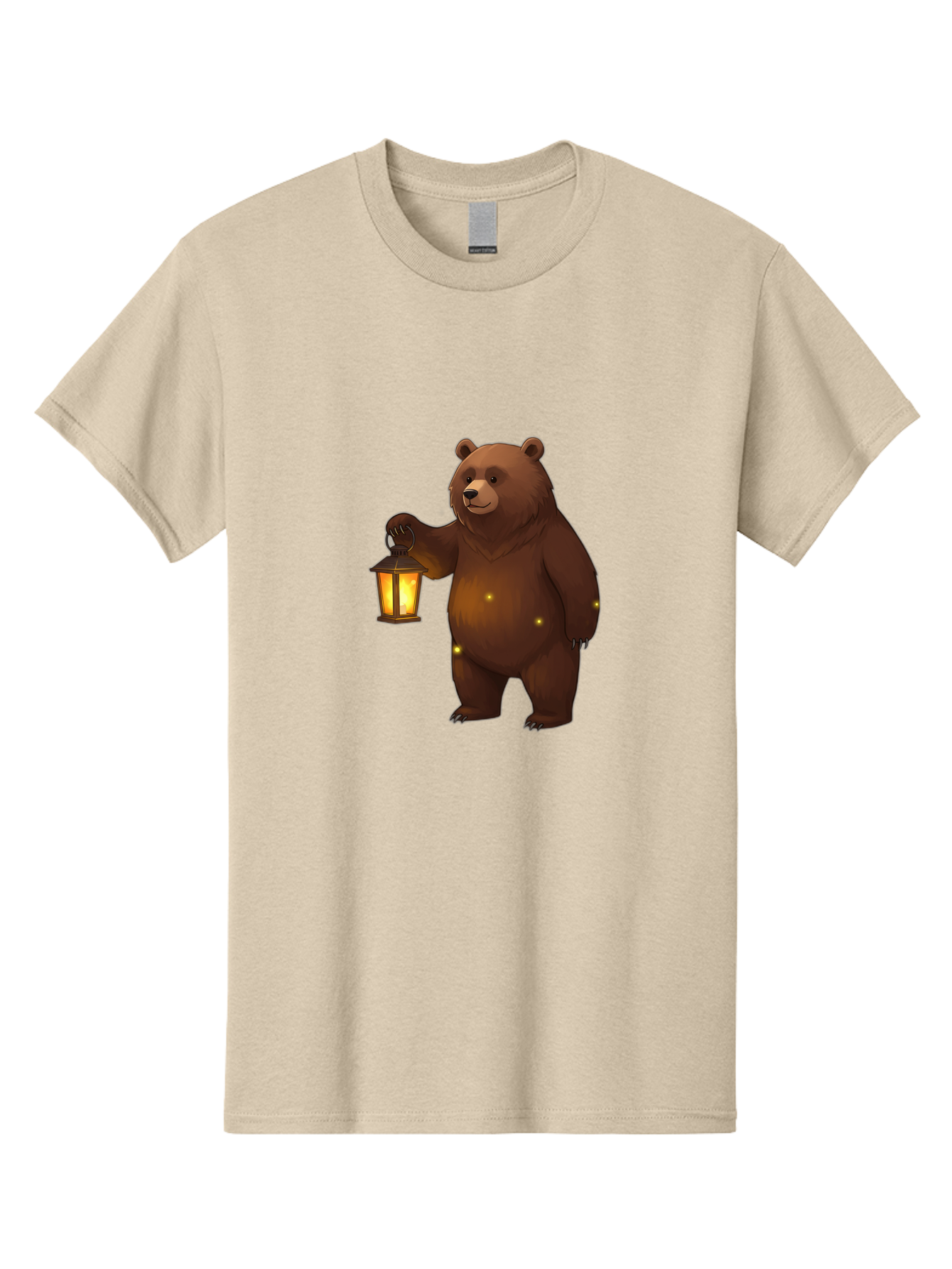 Bear-Lantern Men'S Graphic Tee, 100% Cotton, Comfortable Casual Summer Wear, Machine Washable, Vintage Camera, Old Camera, Antique Camera, Black Camera, Classic Photography, Photography Equipment, Nostalgic Device, Film Camera, Camera Art Bae861