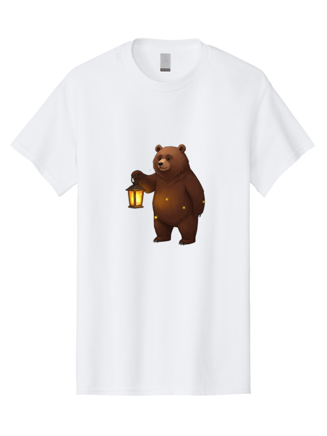 Bear-Lantern Men'S Graphic Tee, 100% Cotton, Comfortable Casual Summer Wear, Machine Washable, Vintage Camera, Old Camera, Antique Camera, Black Camera, Classic Photography, Photography Equipment, Nostalgic Device, Film Camera, Camera Art Bae861